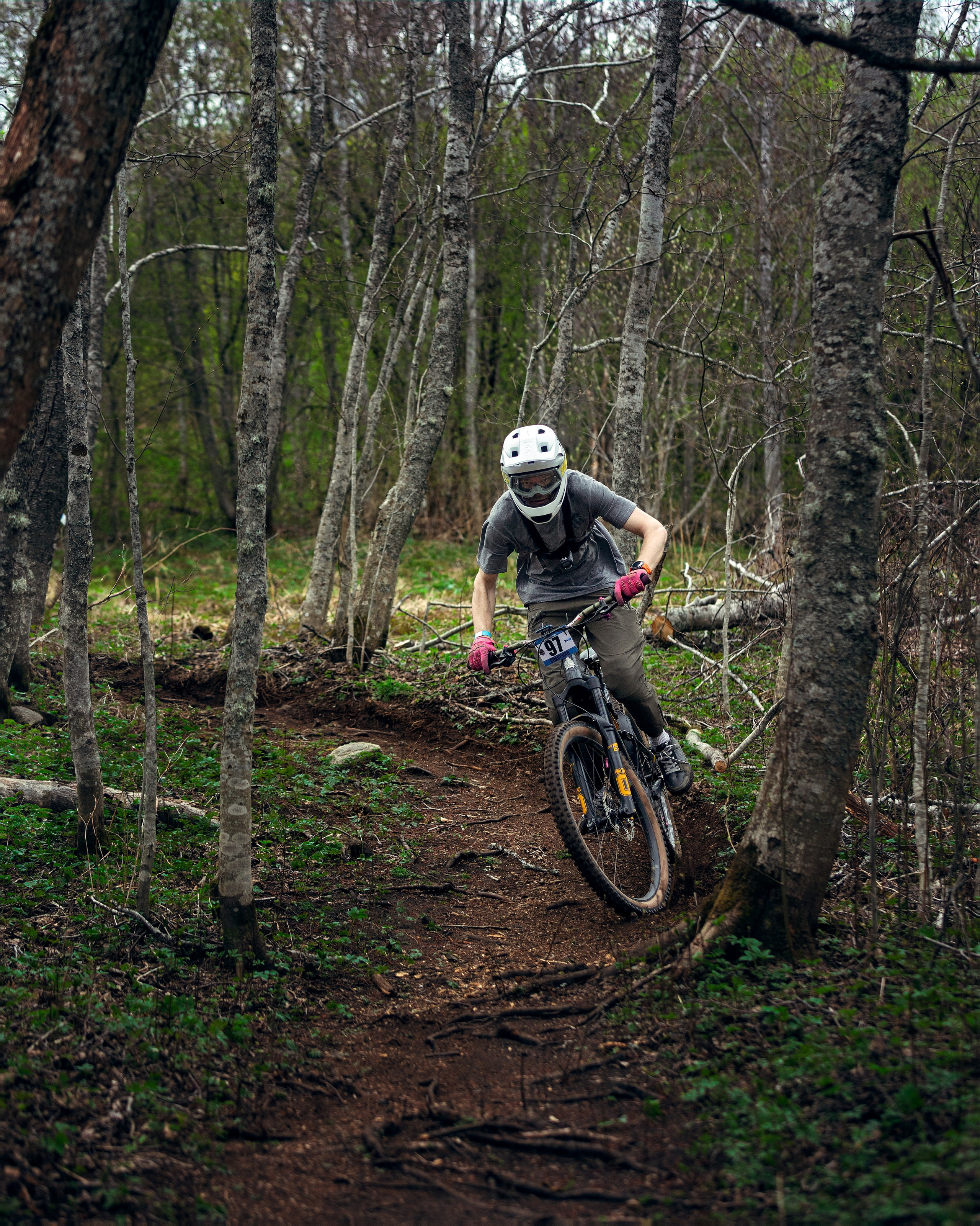 Первый Этап Северозападной Эндуро Серии — Спасская Губа. Фотограф анималист Никита Натальный