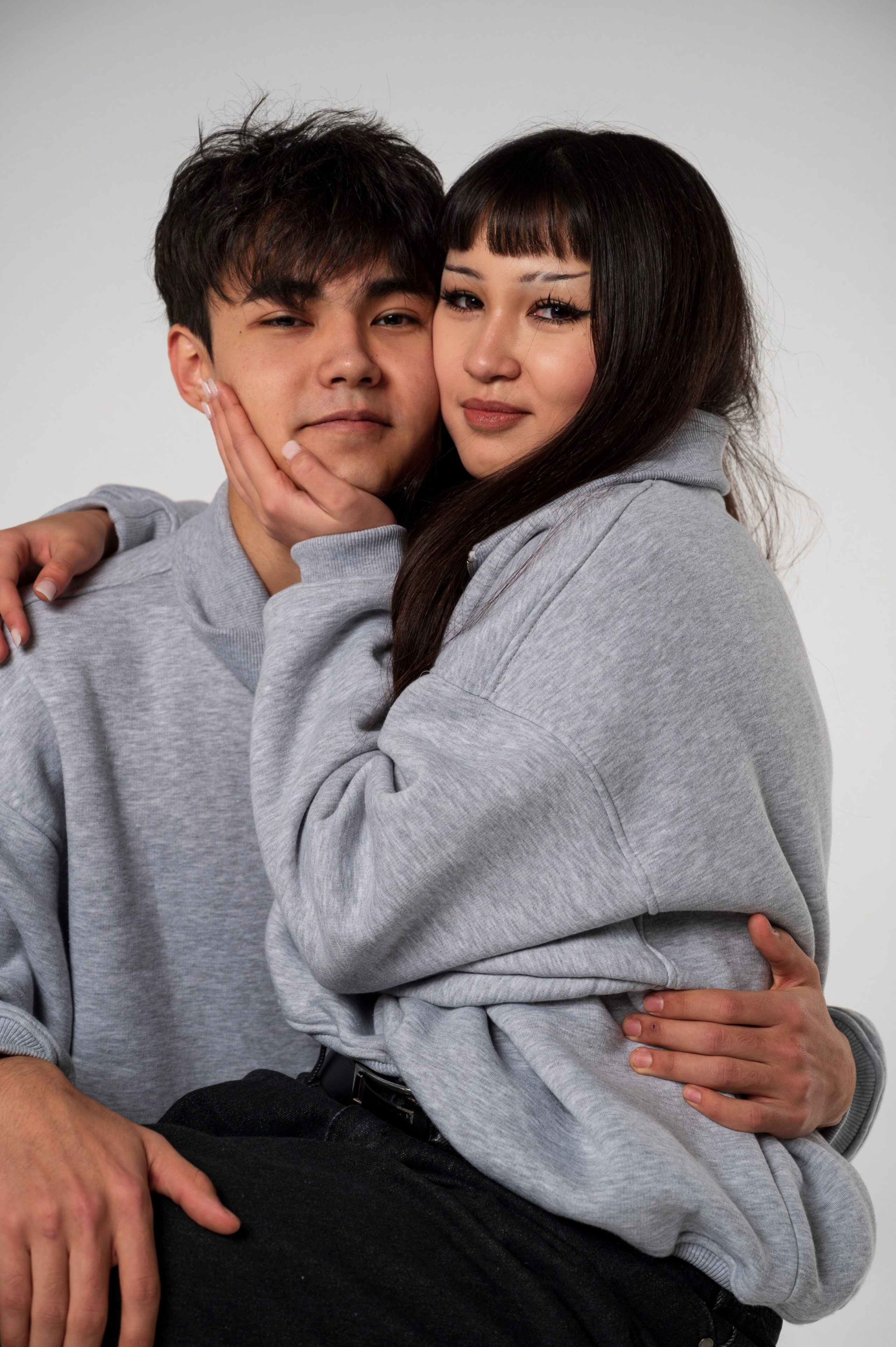 Амина и Марлен. Семейный, портретный и свадебный фотограф Екатерина Макарова