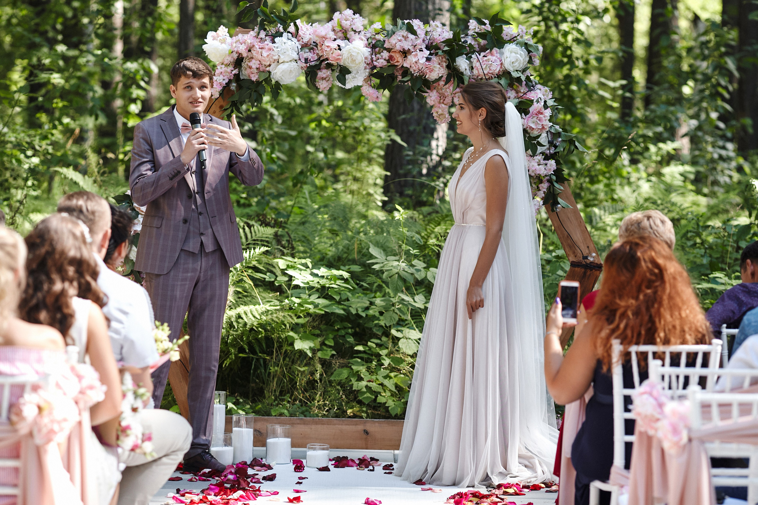 Павел & Анастасия. Фотограф Андрей Кононенко