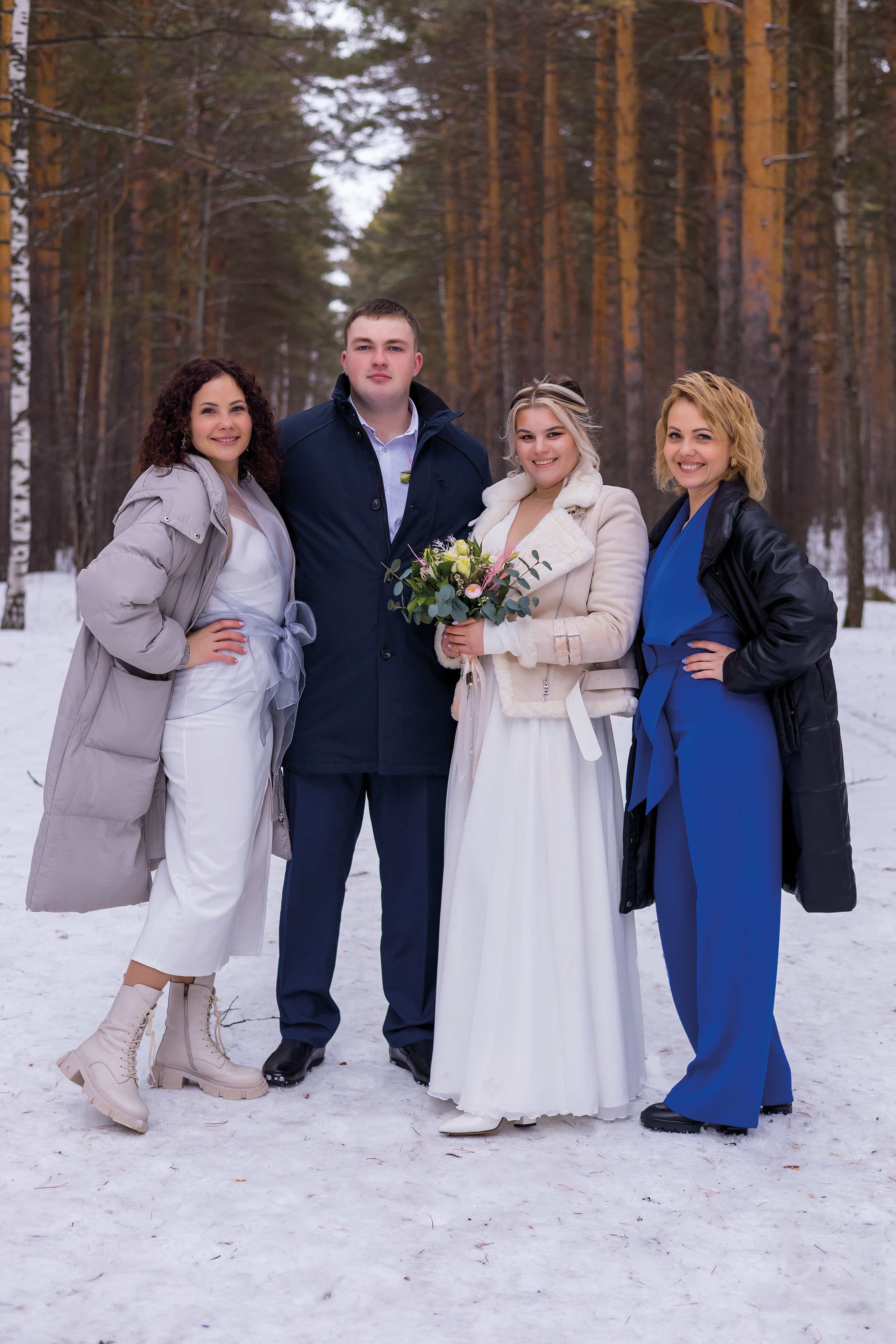 Свадьба Даниил & Ирина. Фотограф Мариинск