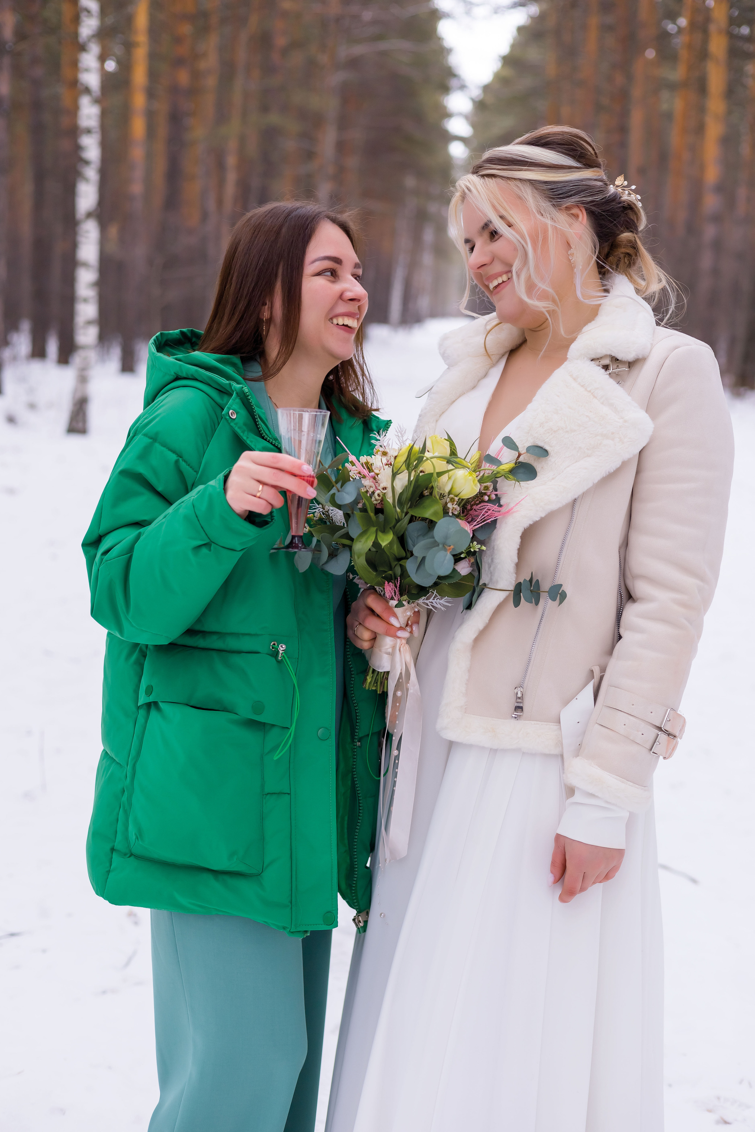 Свадьба Даниил & Ирина. Фотограф Мариинск