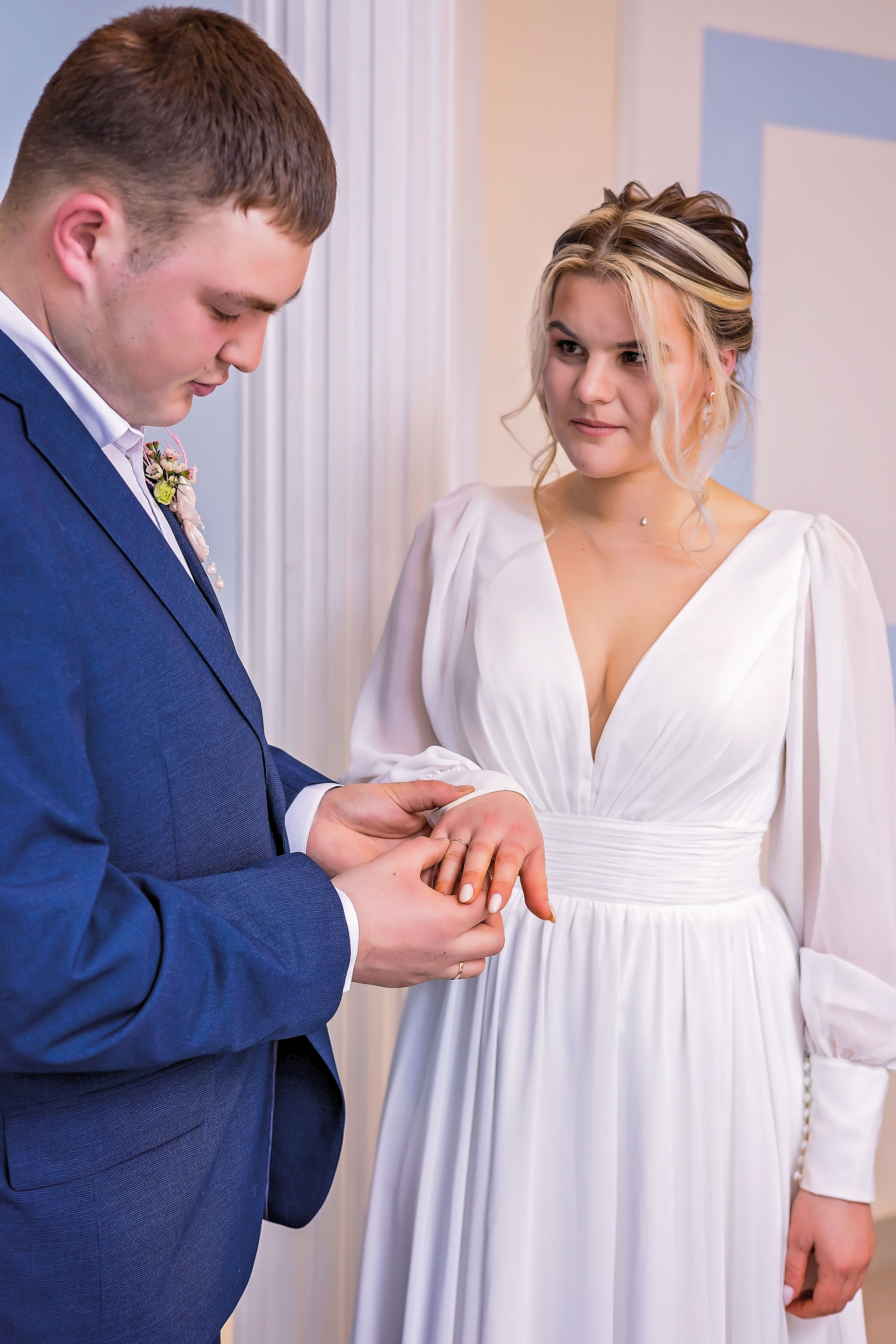 Свадьба Даниил & Ирина. Фотограф Мариинск