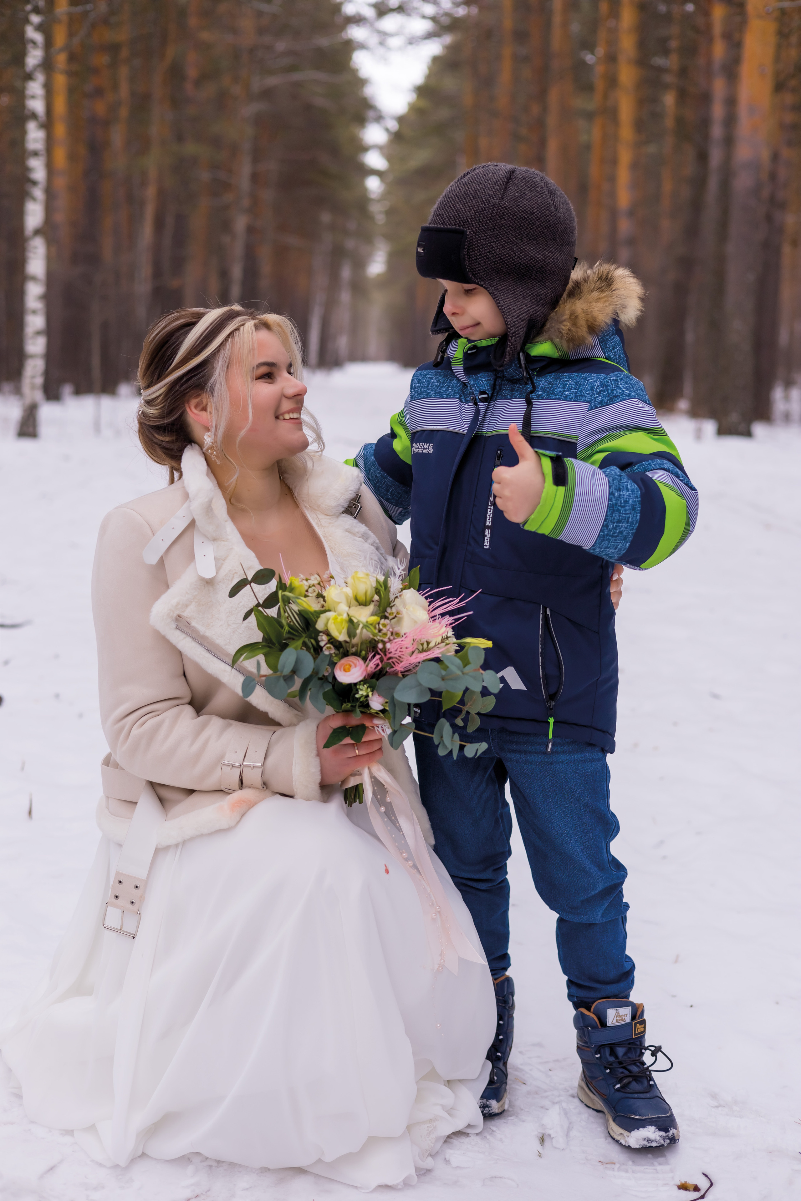 Свадьба Даниил & Ирина. Фотограф Мариинск