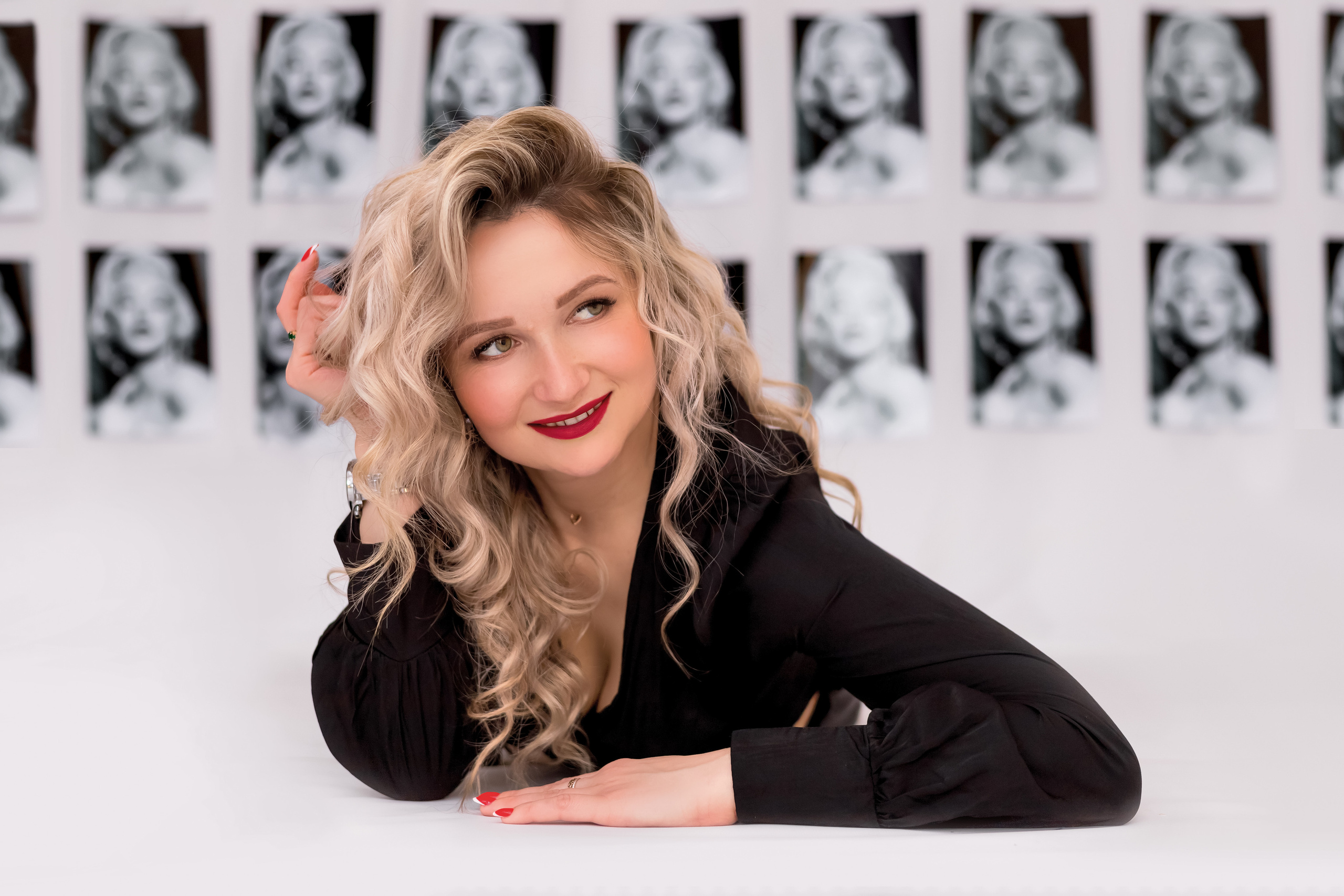 Юлия. Фотограф Мариинск