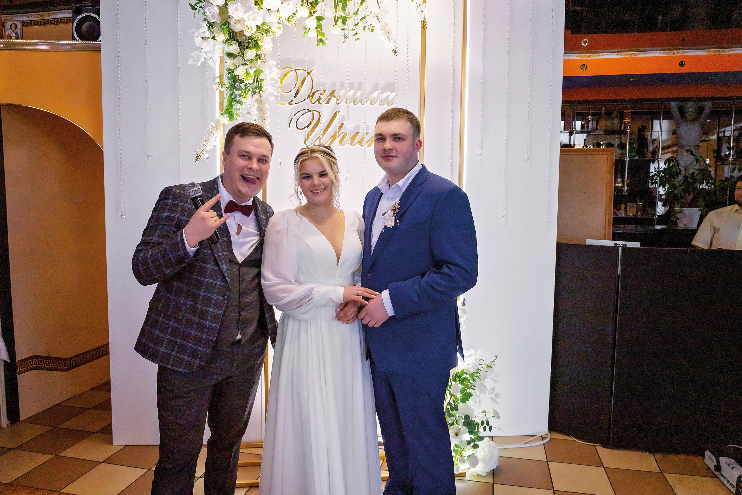 Свадьба Даниил & Ирина. Фотограф Мариинск