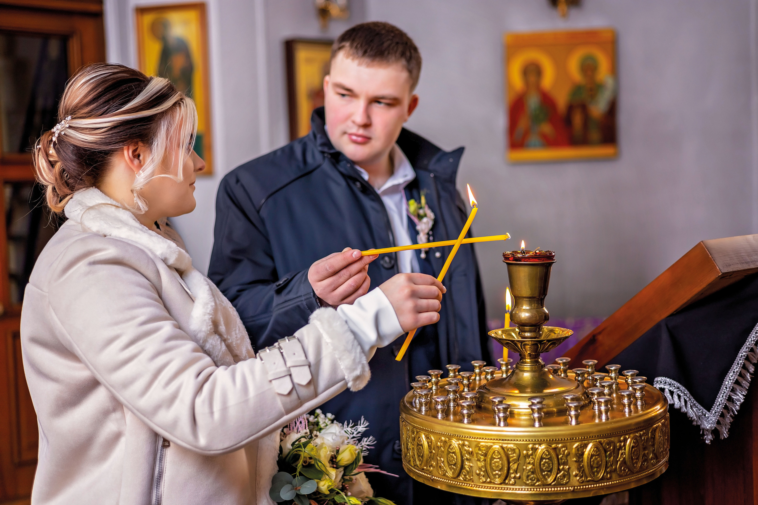 Свадьба Даниил & Ирина. Фотограф Мариинск