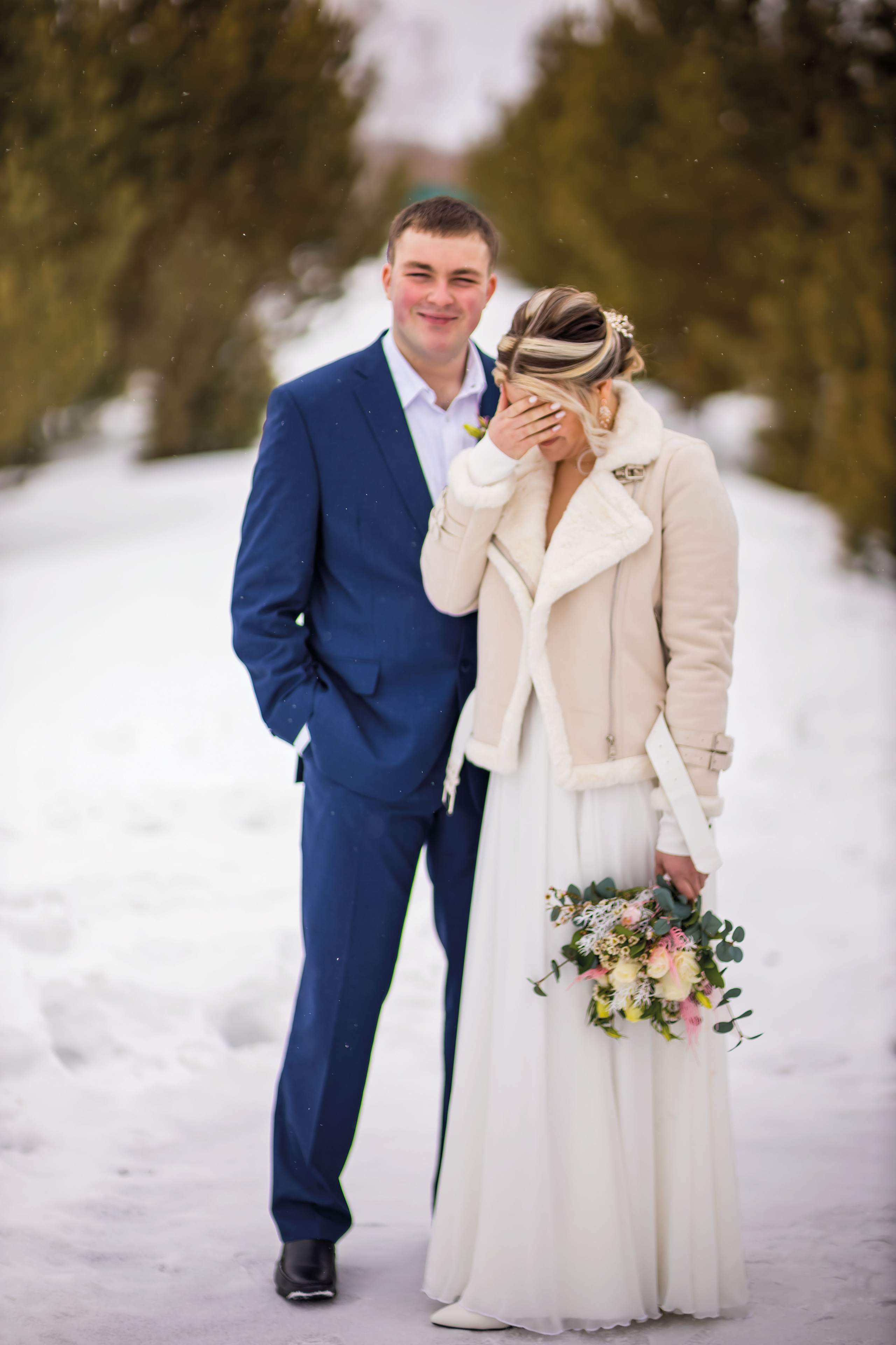 Свадьба Даниил & Ирина. Фотограф Мариинск