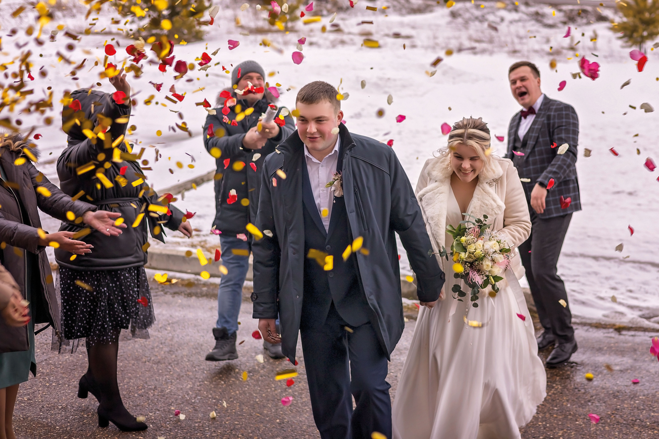 Свадьба Даниил & Ирина. Фотограф Мариинск