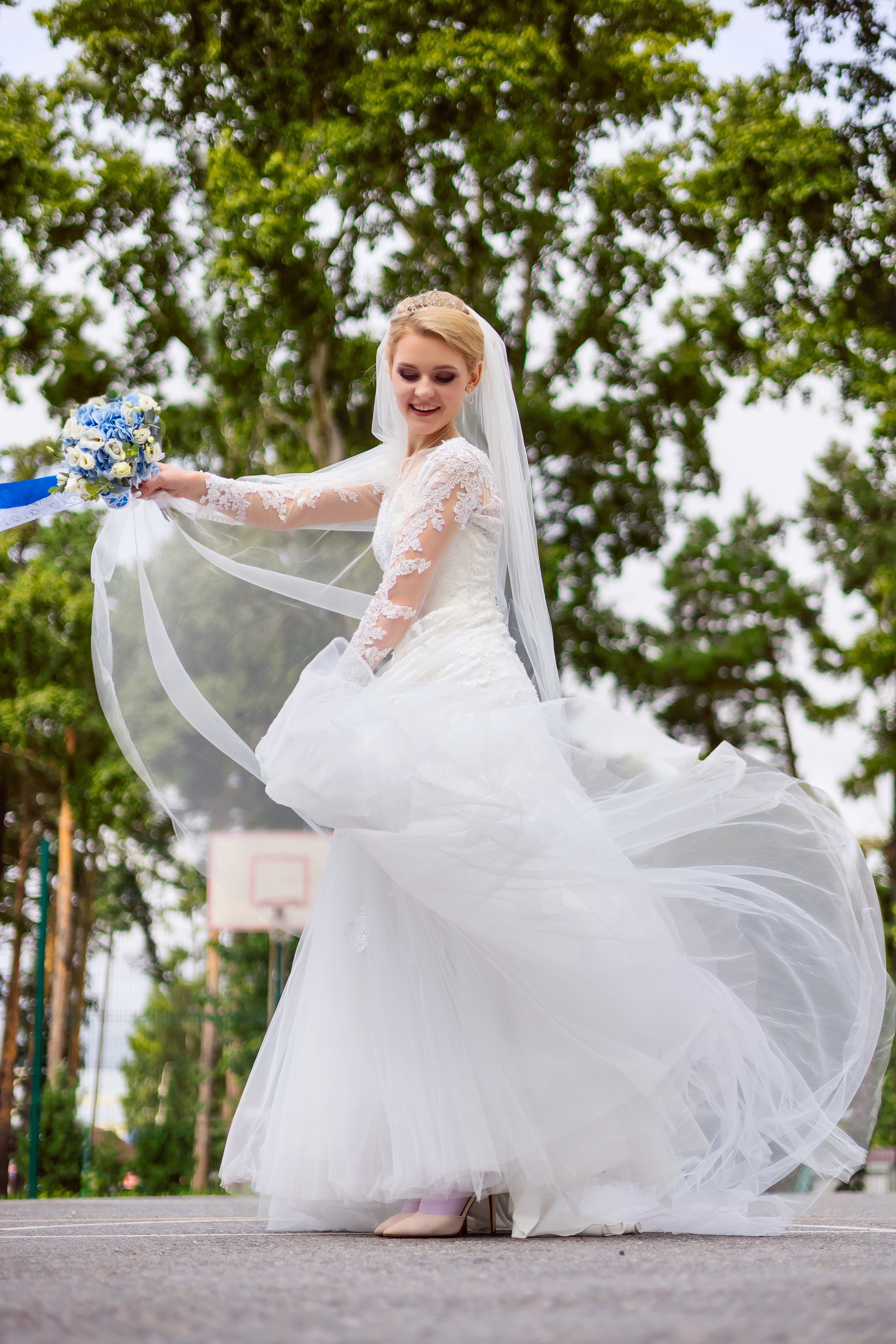 Свадьба Роман & Анастасия. Фотограф Мариинск