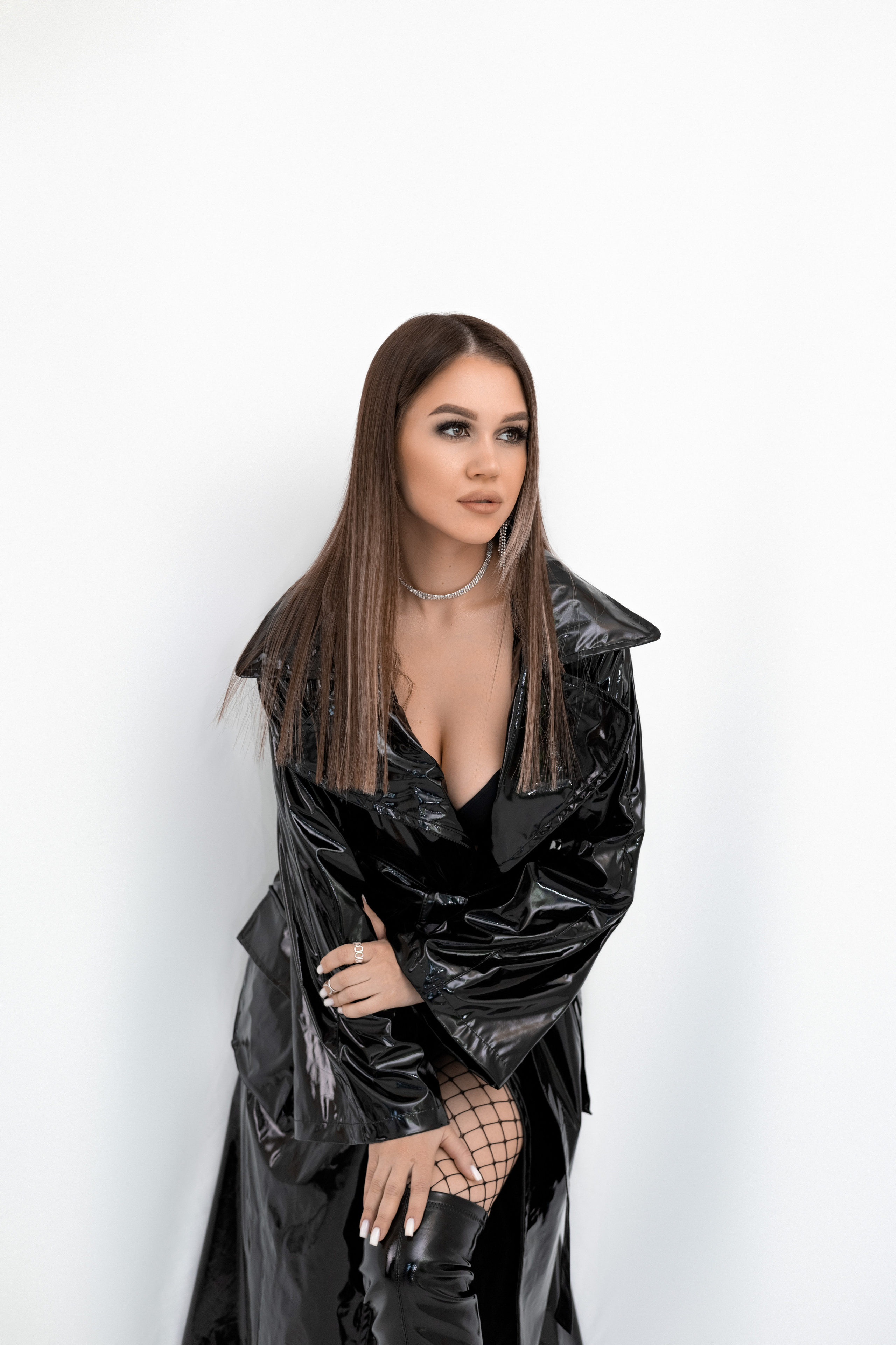 Оля. Фотограф Мариинск