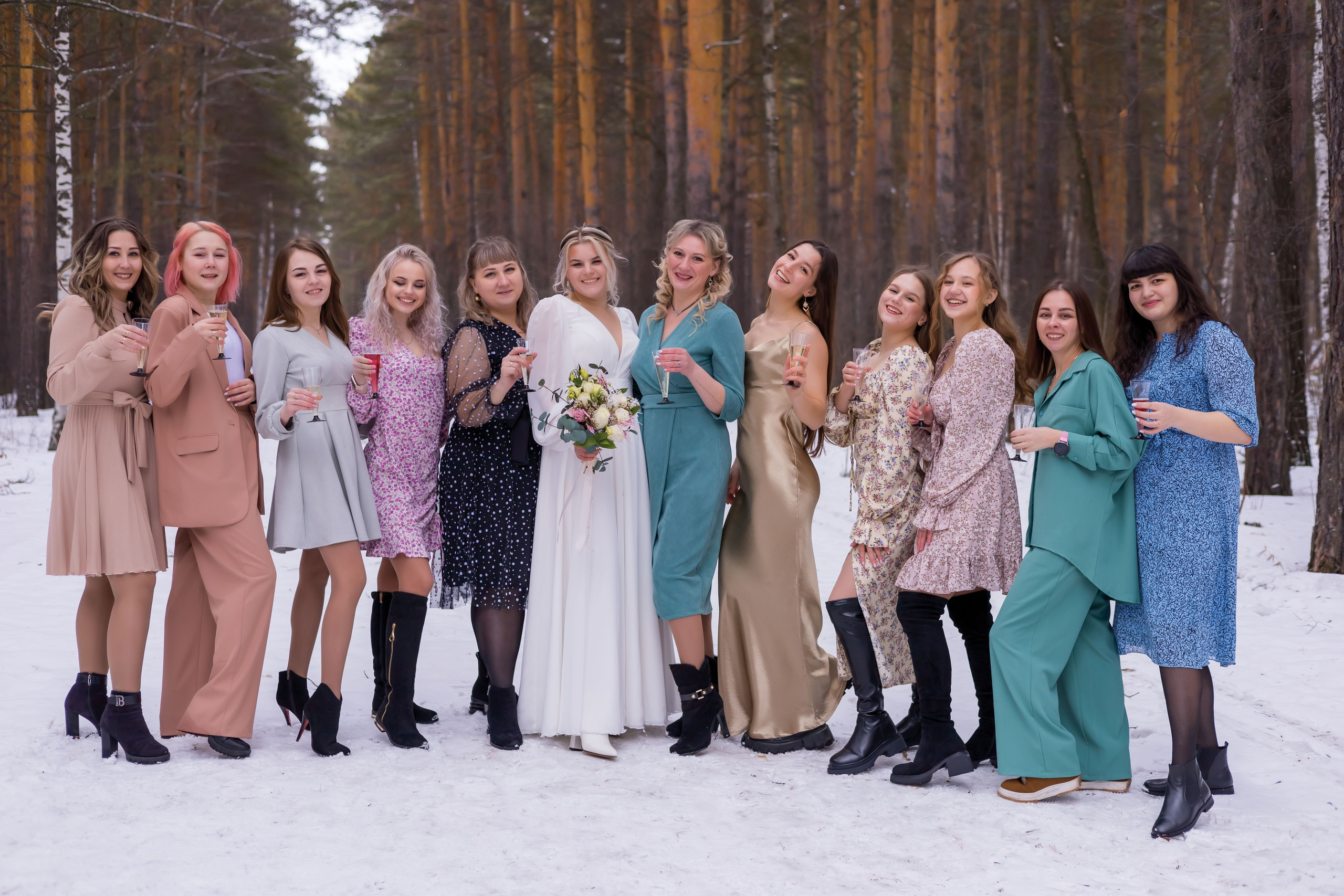 Свадьба Даниил & Ирина. Фотограф Мариинск