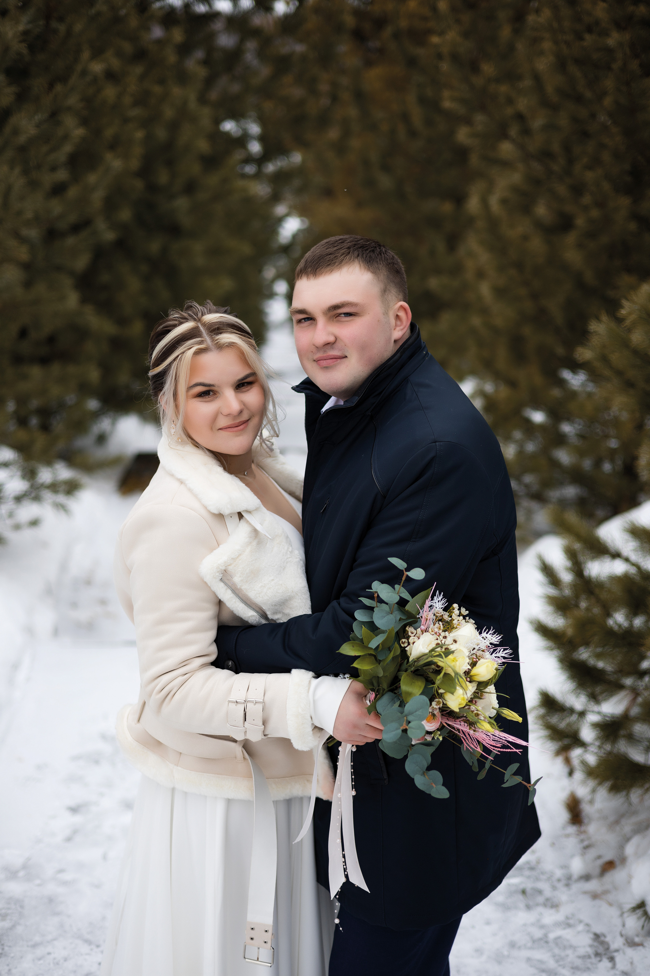 Свадьба Даниил & Ирина. Фотограф Мариинск