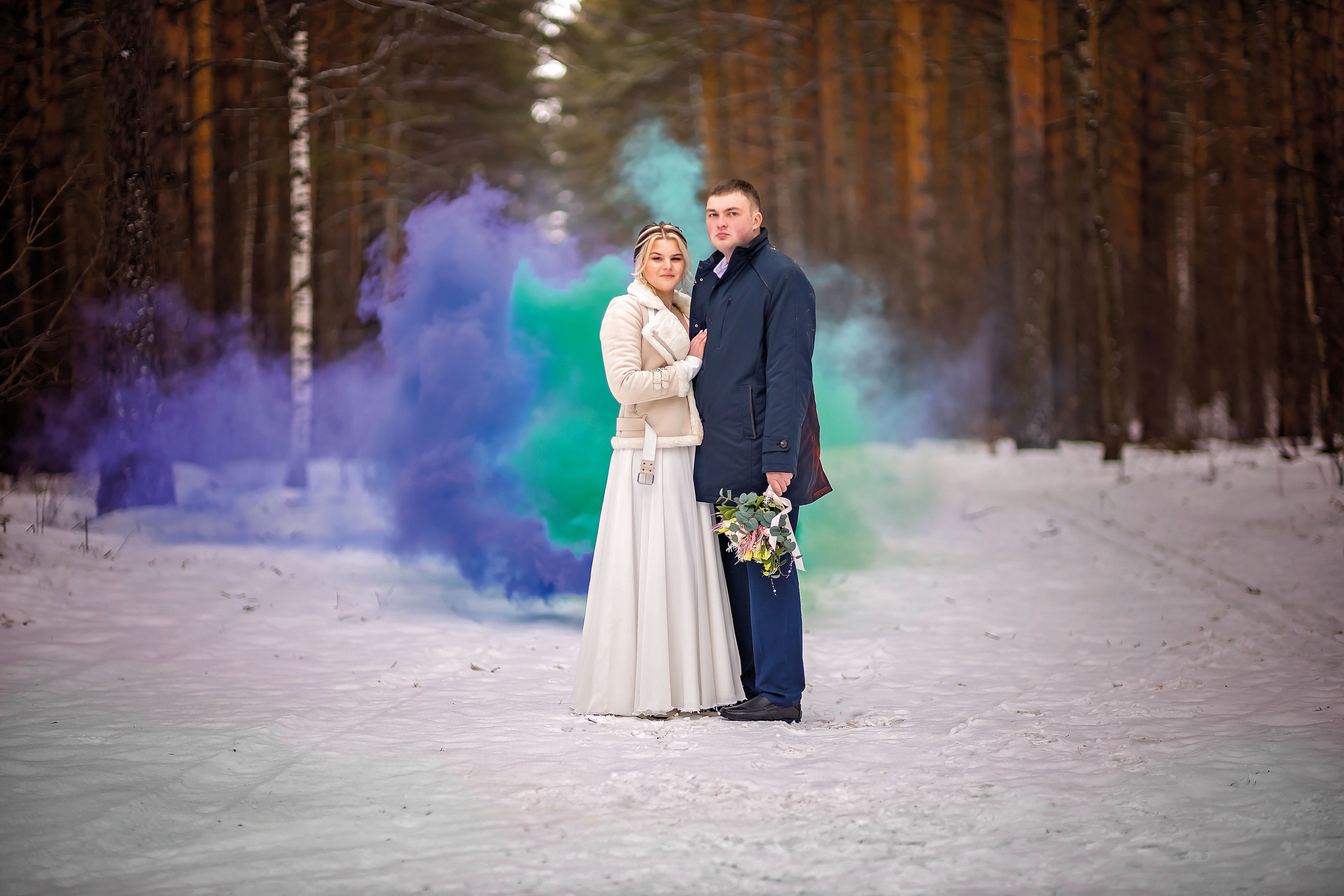 Свадьба Даниил & Ирина. Фотограф Мариинск