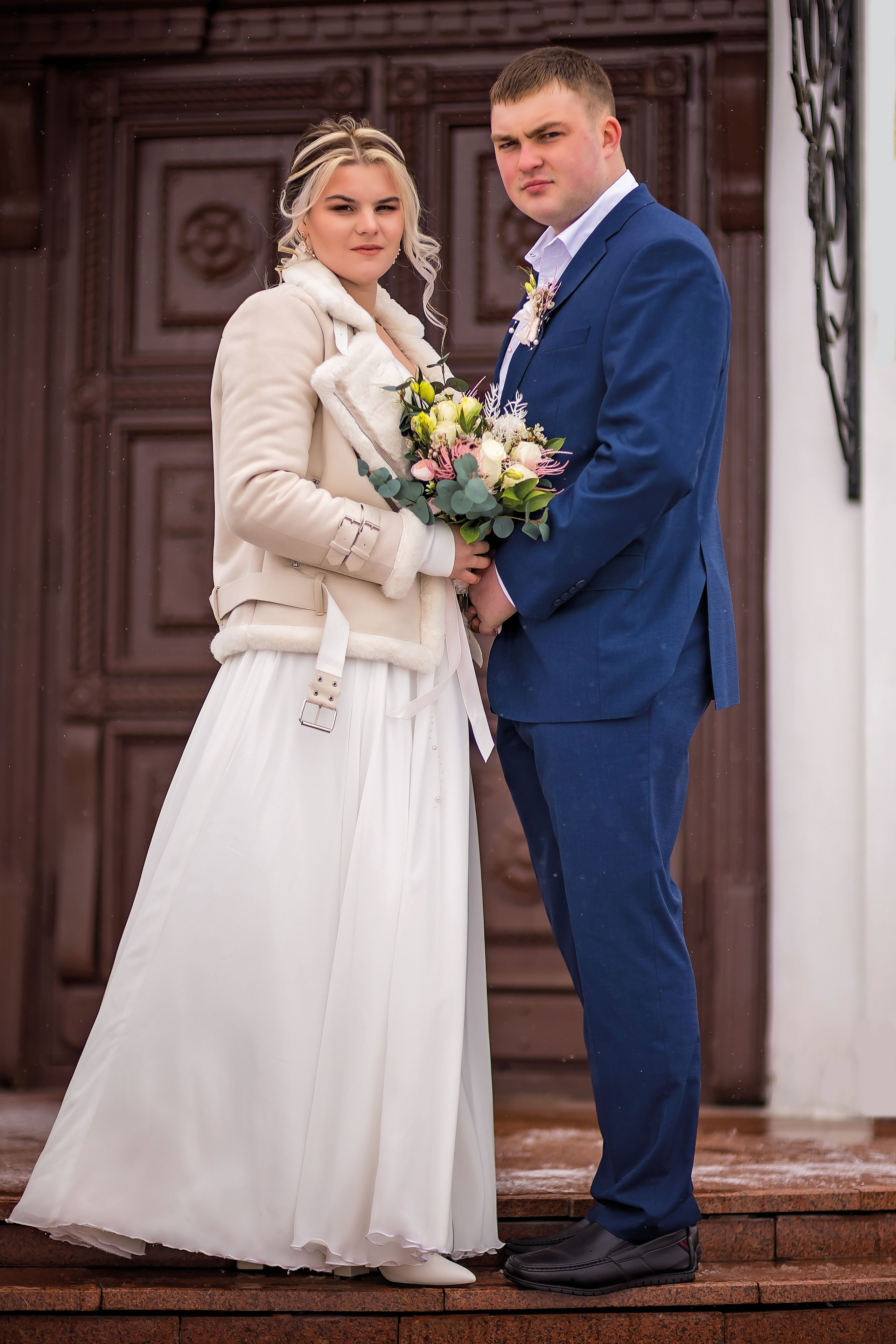 Свадьба Даниил & Ирина. Фотограф Мариинск