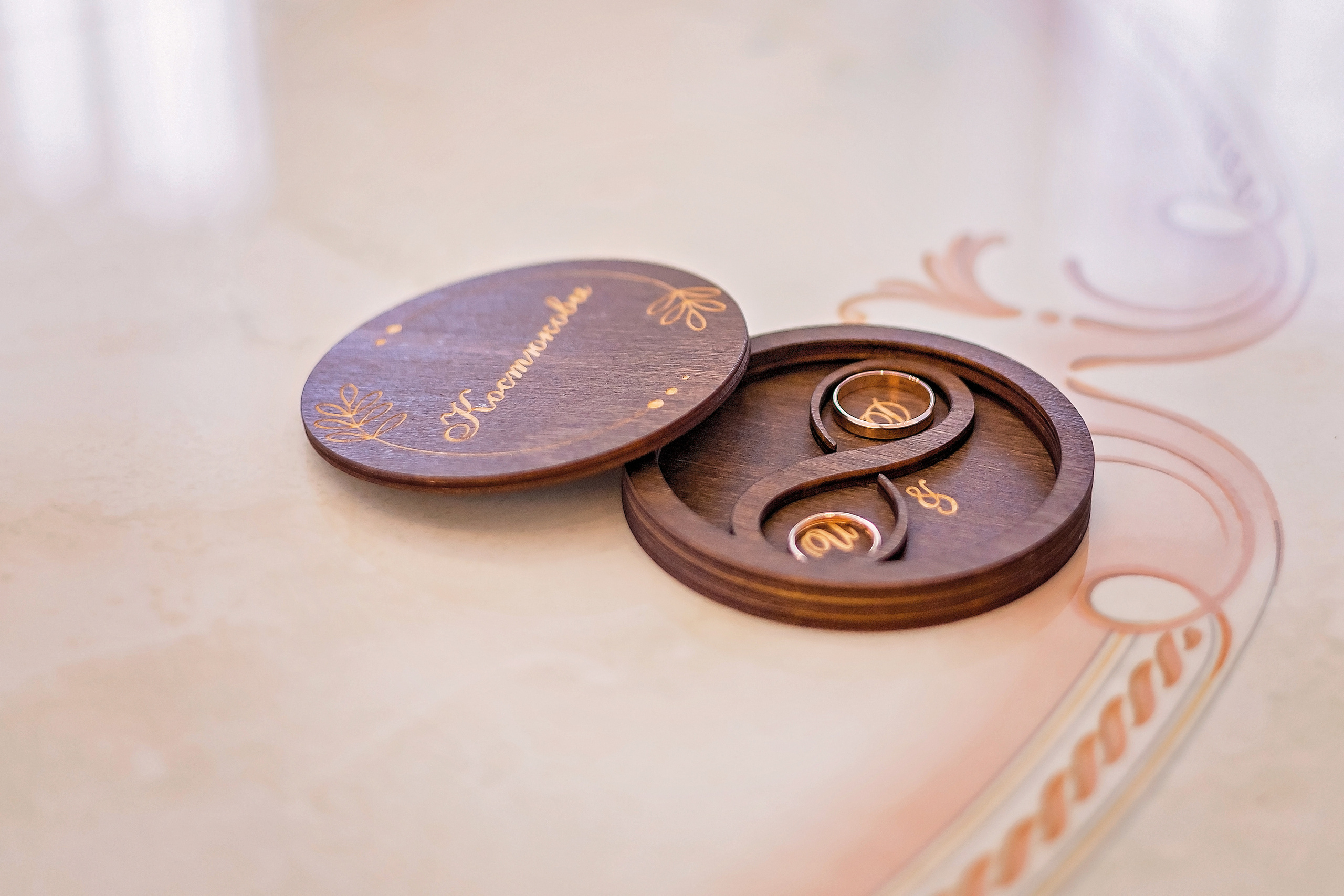 Свадьба Даниил & Ирина. Фотограф Мариинск