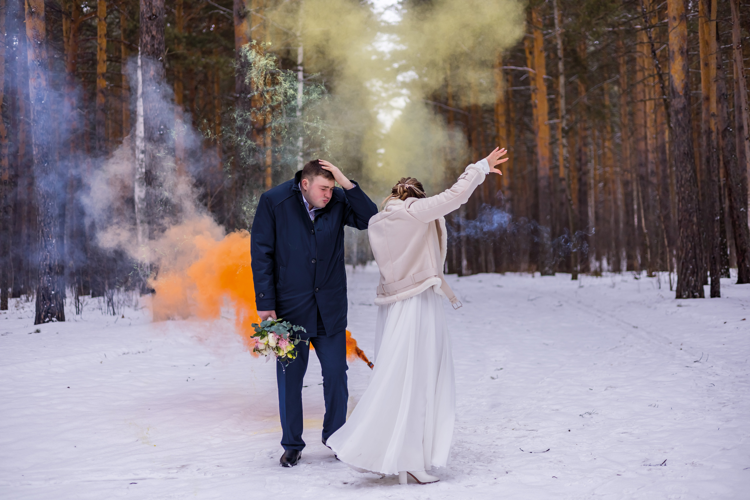 Свадьба Даниил & Ирина. Фотограф Мариинск