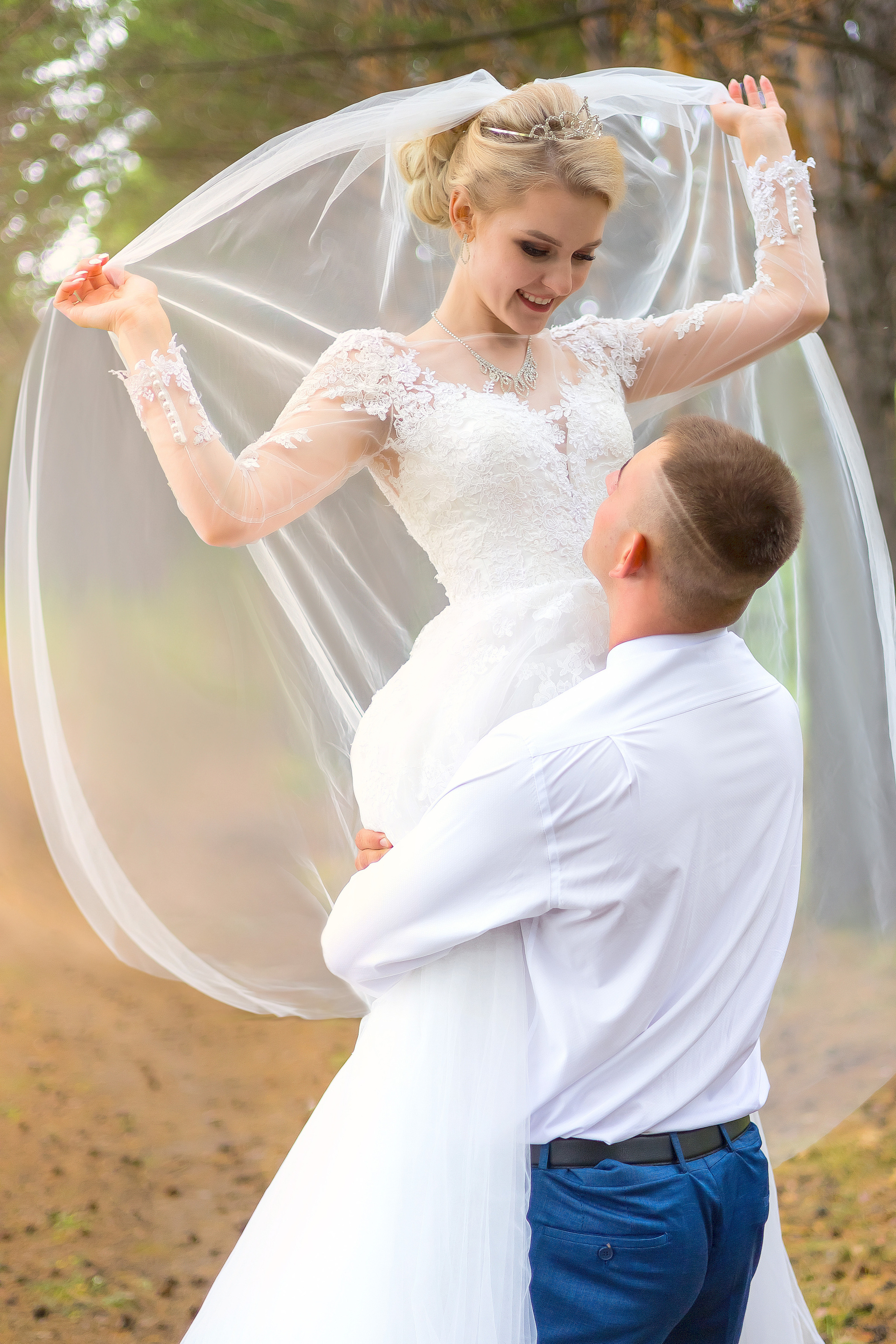 Свадьба Роман & Анастасия. Фотограф Мариинск