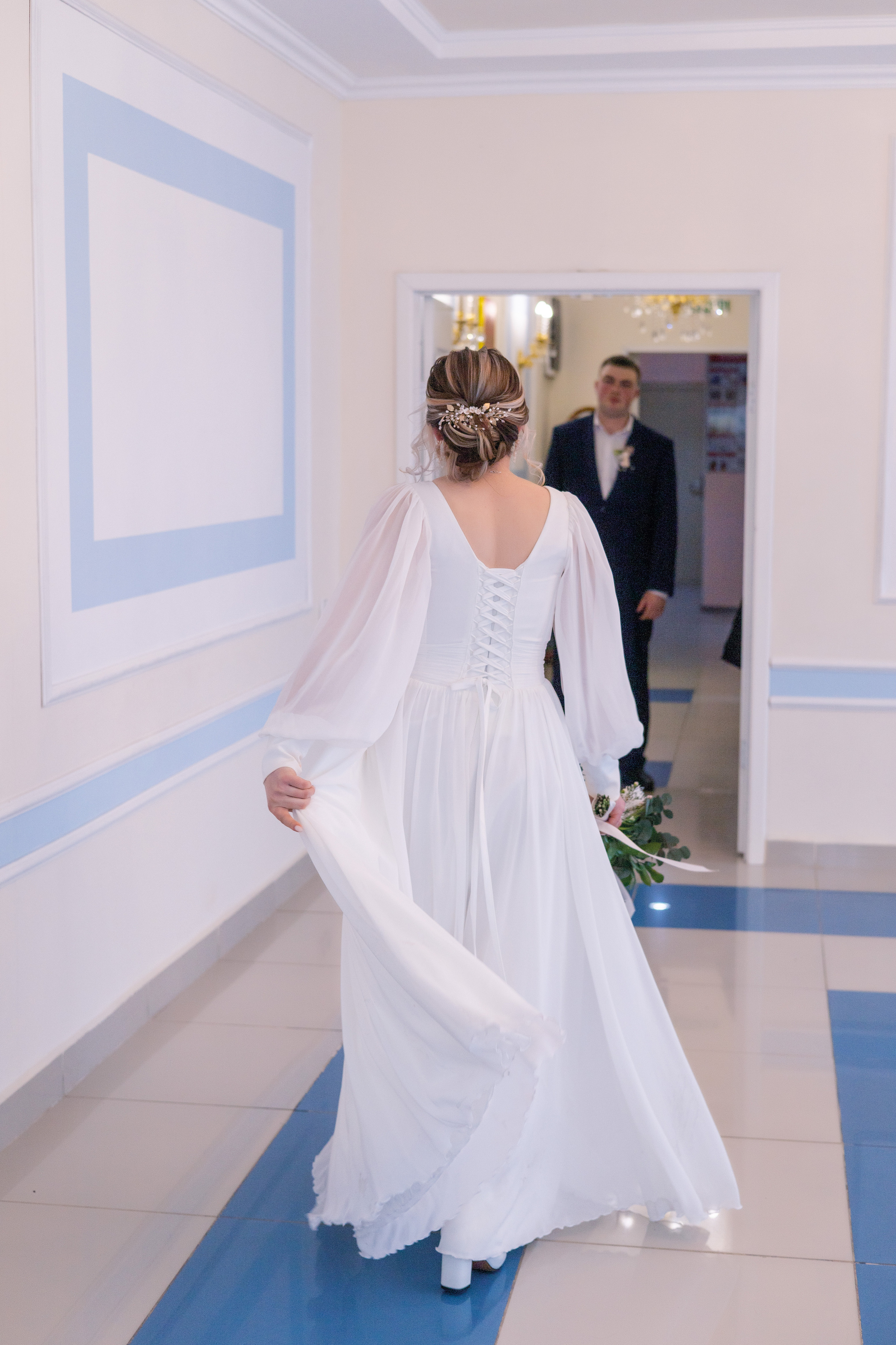 Свадьба Даниил & Ирина. Фотограф Мариинск