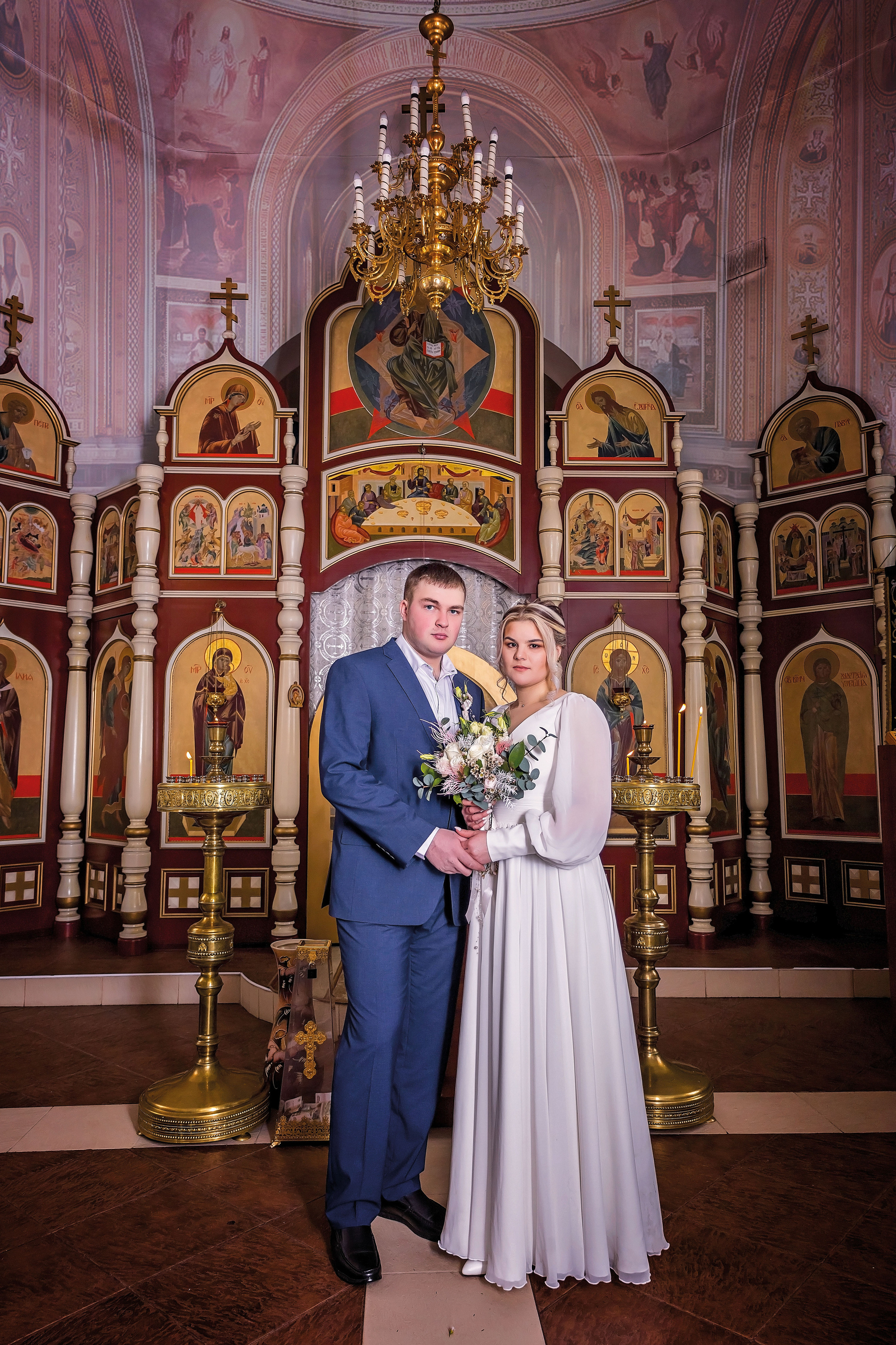 Свадьба Даниил & Ирина. Фотограф Мариинск