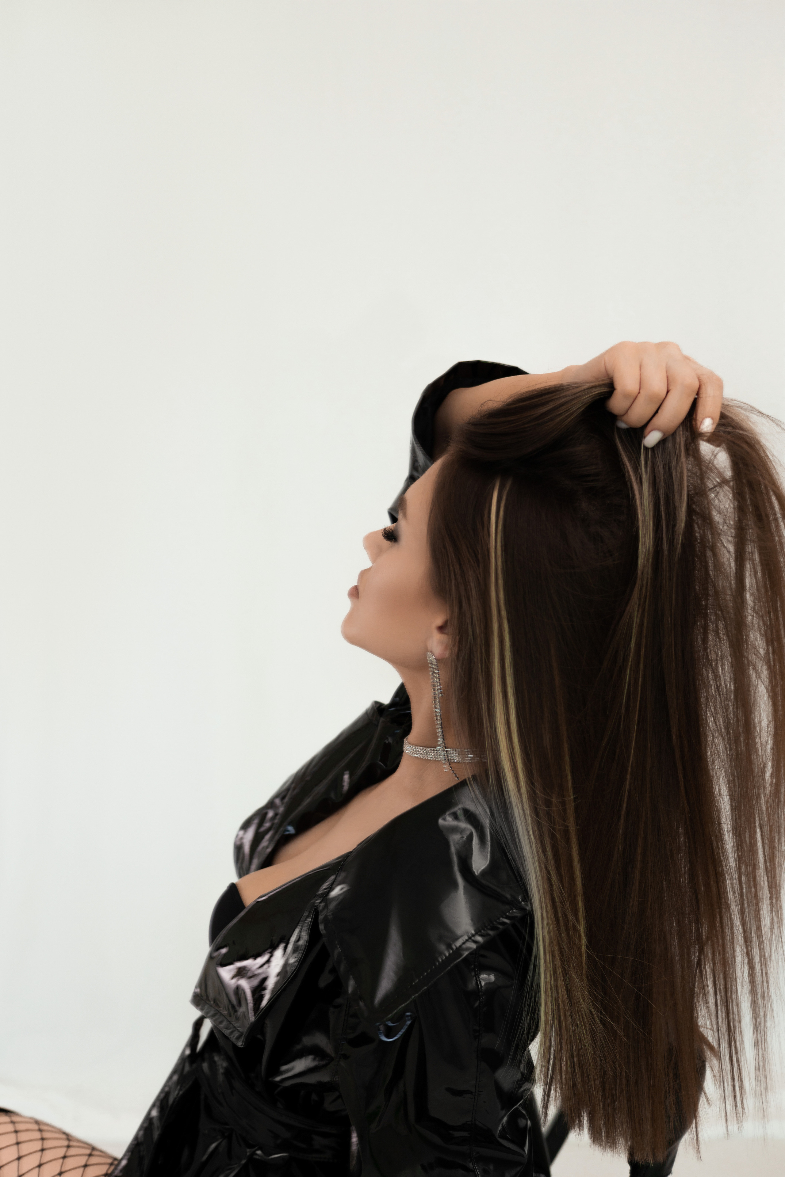 Оля. Фотограф Мариинск