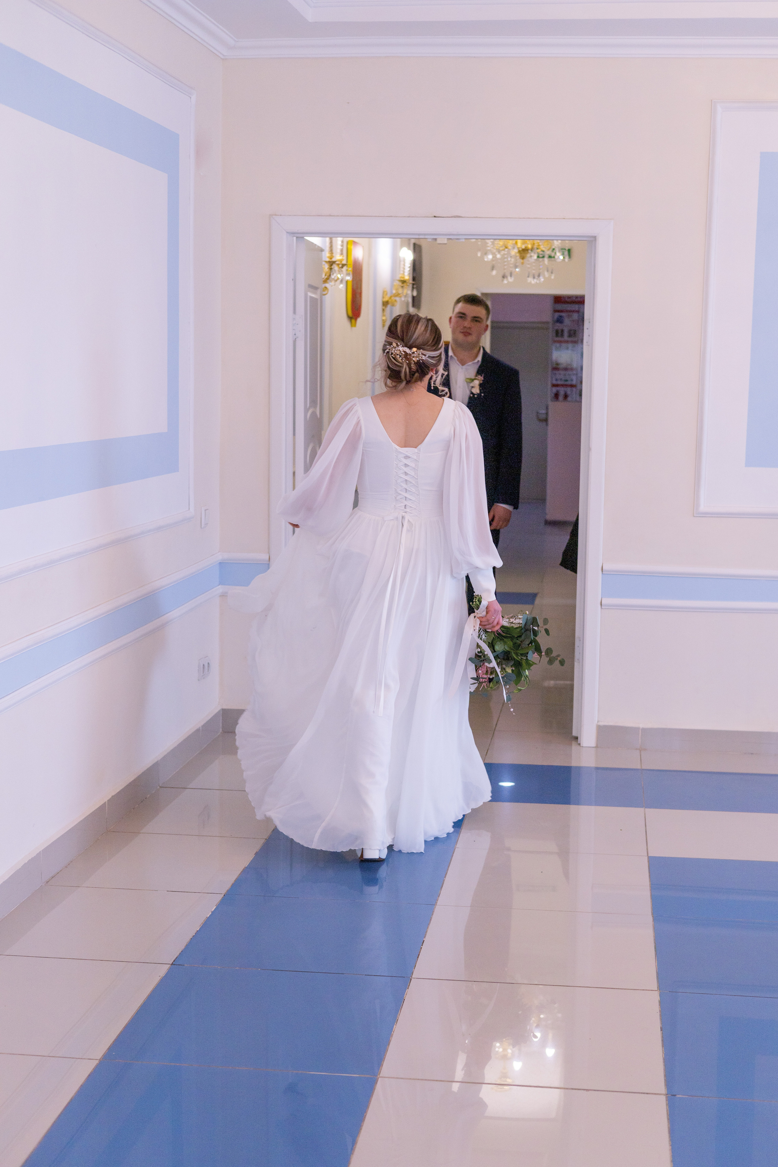 Свадьба Даниил & Ирина. Фотограф Мариинск