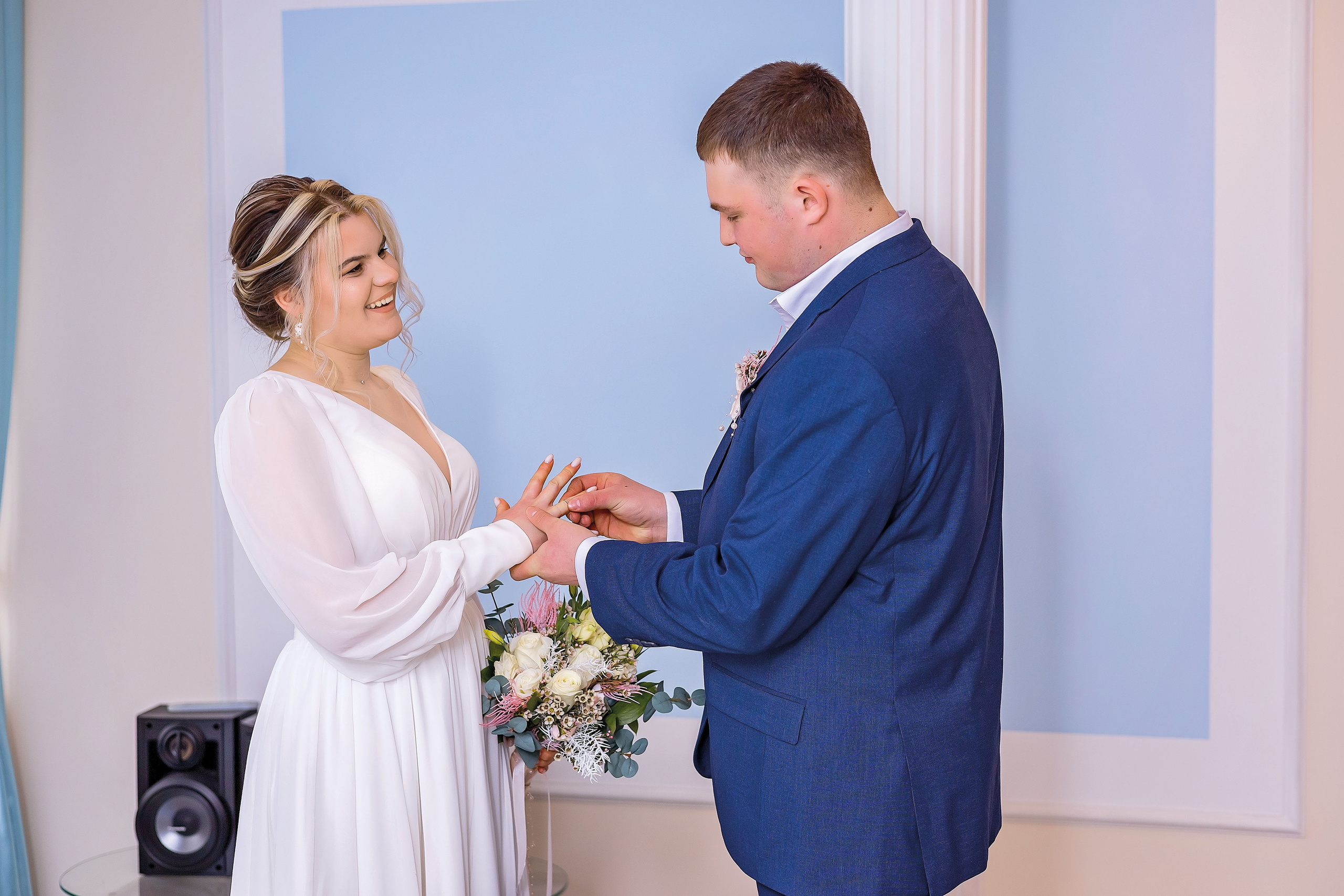 Свадьба Даниил & Ирина. Фотограф Мариинск