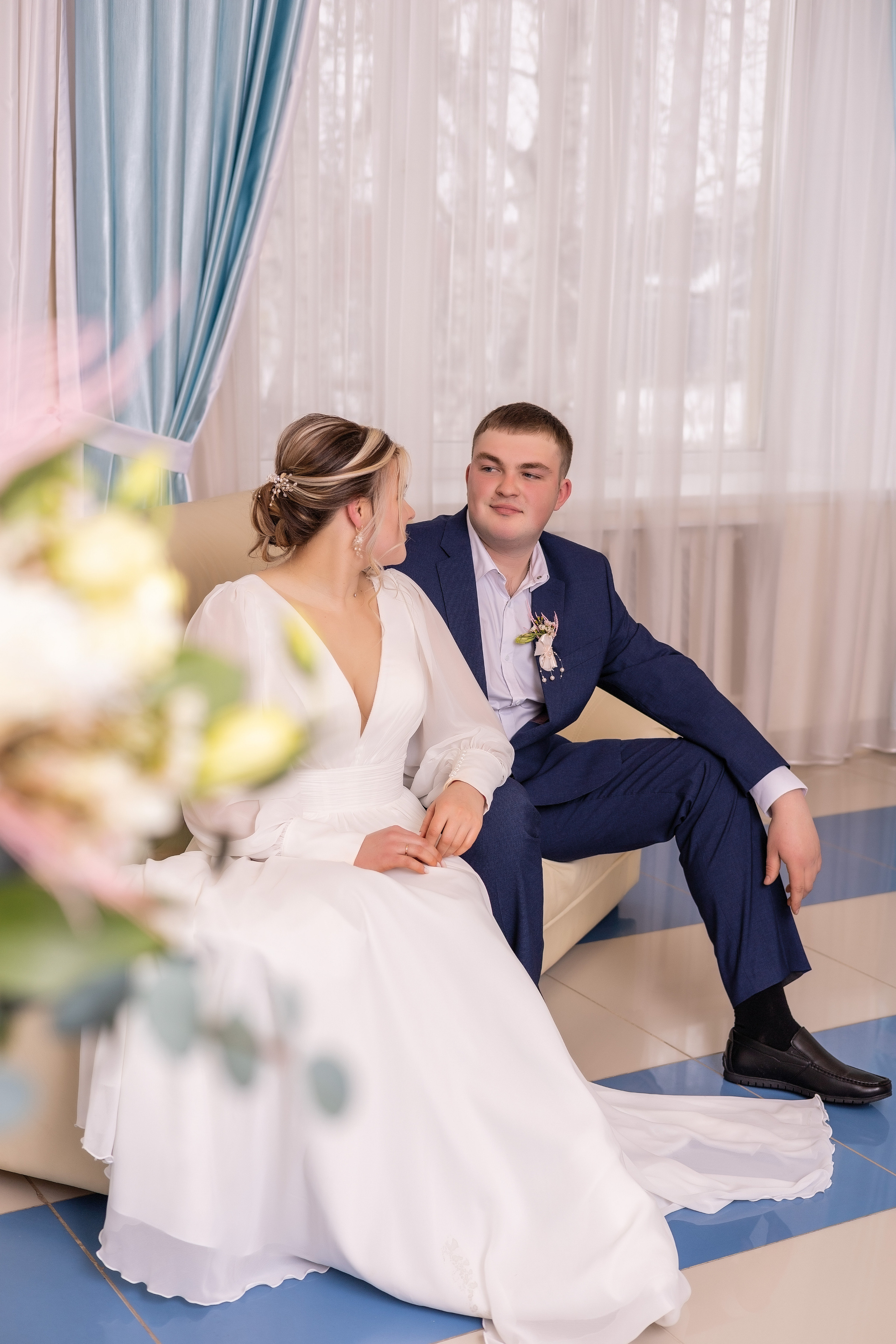 Свадьба Даниил & Ирина. Фотограф Мариинск