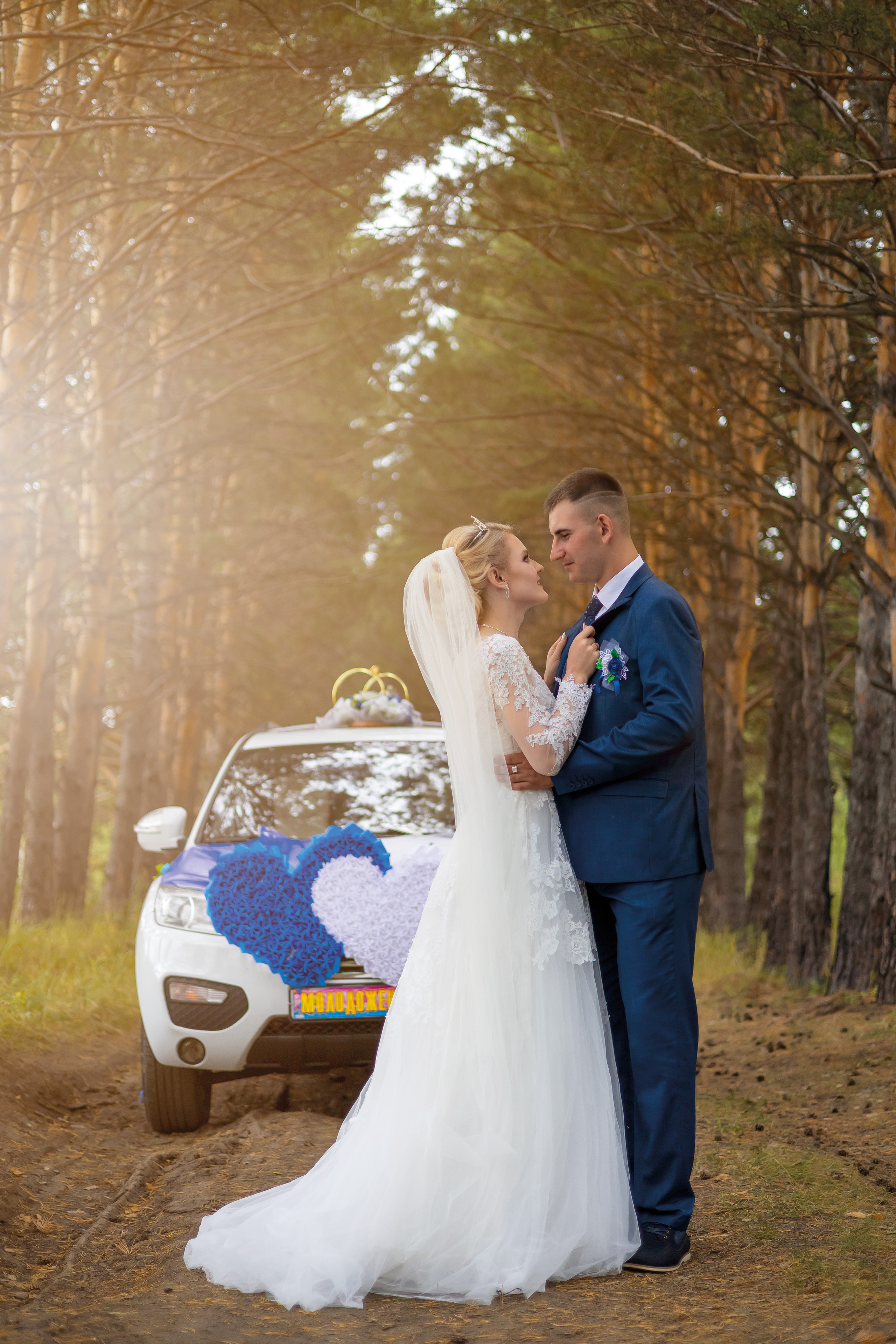 Свадьба Роман & Анастасия. Фотограф Мариинск