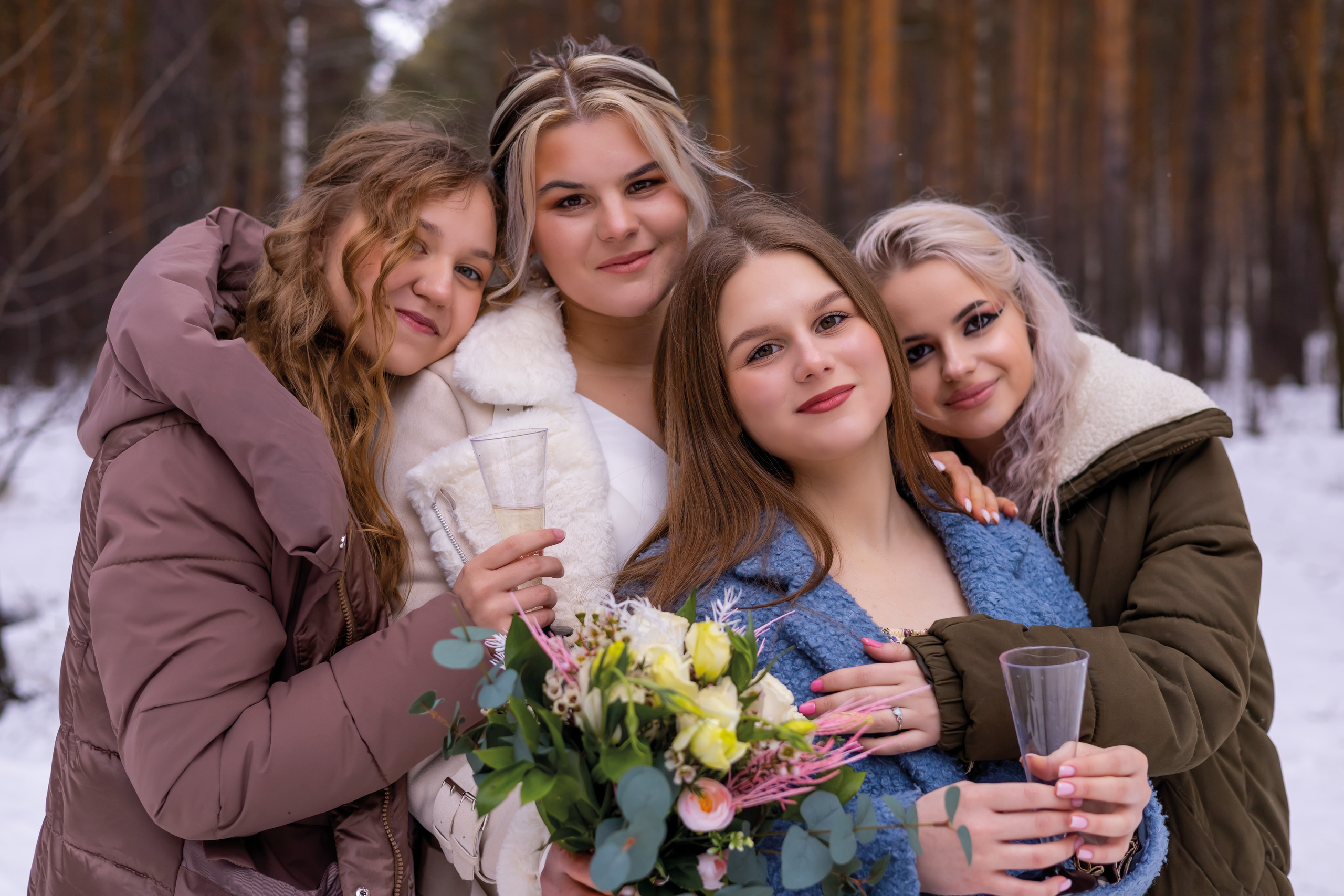 Свадьба Даниил & Ирина. Фотограф Мариинск