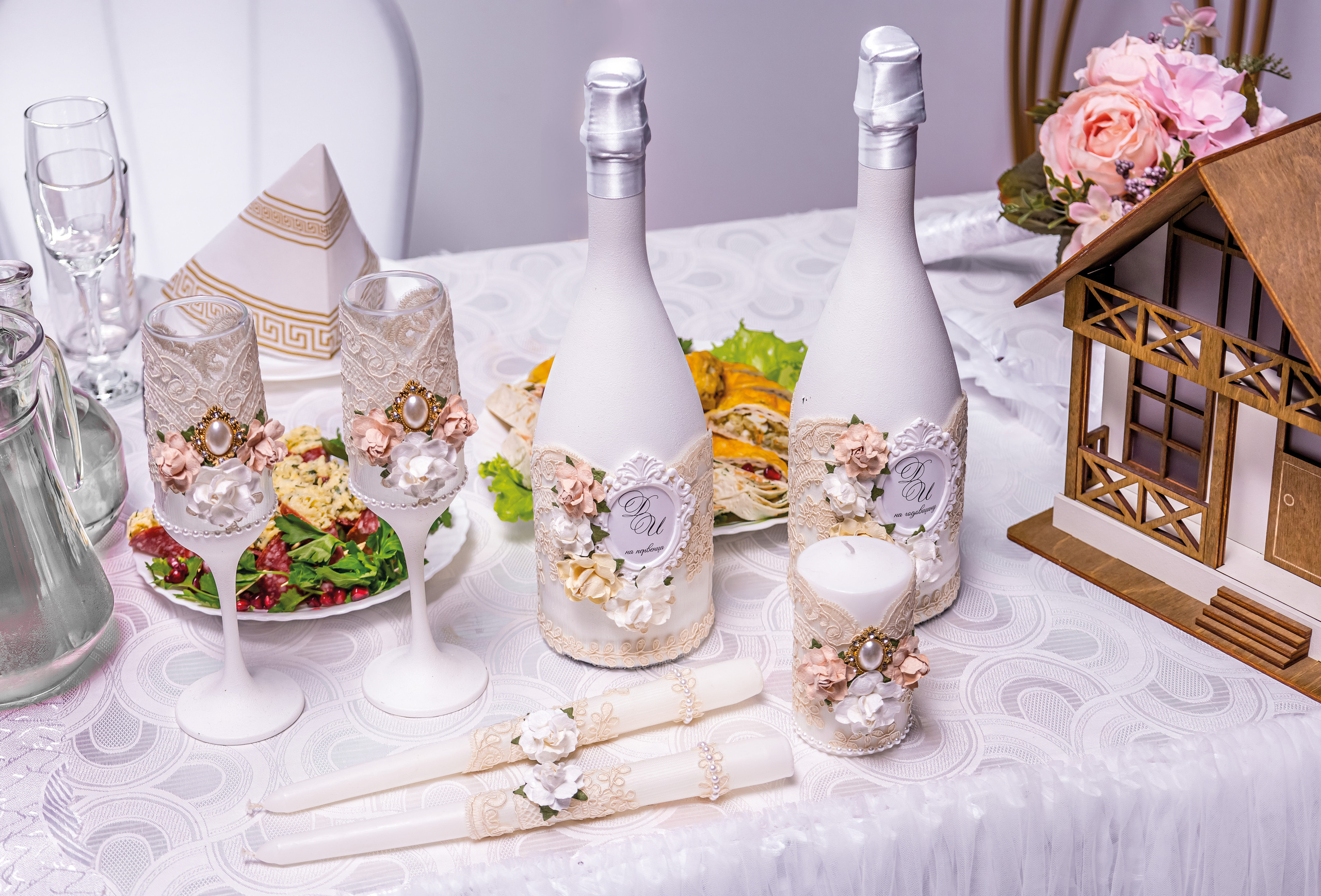 Свадьба Даниил & Ирина. Фотограф Мариинск