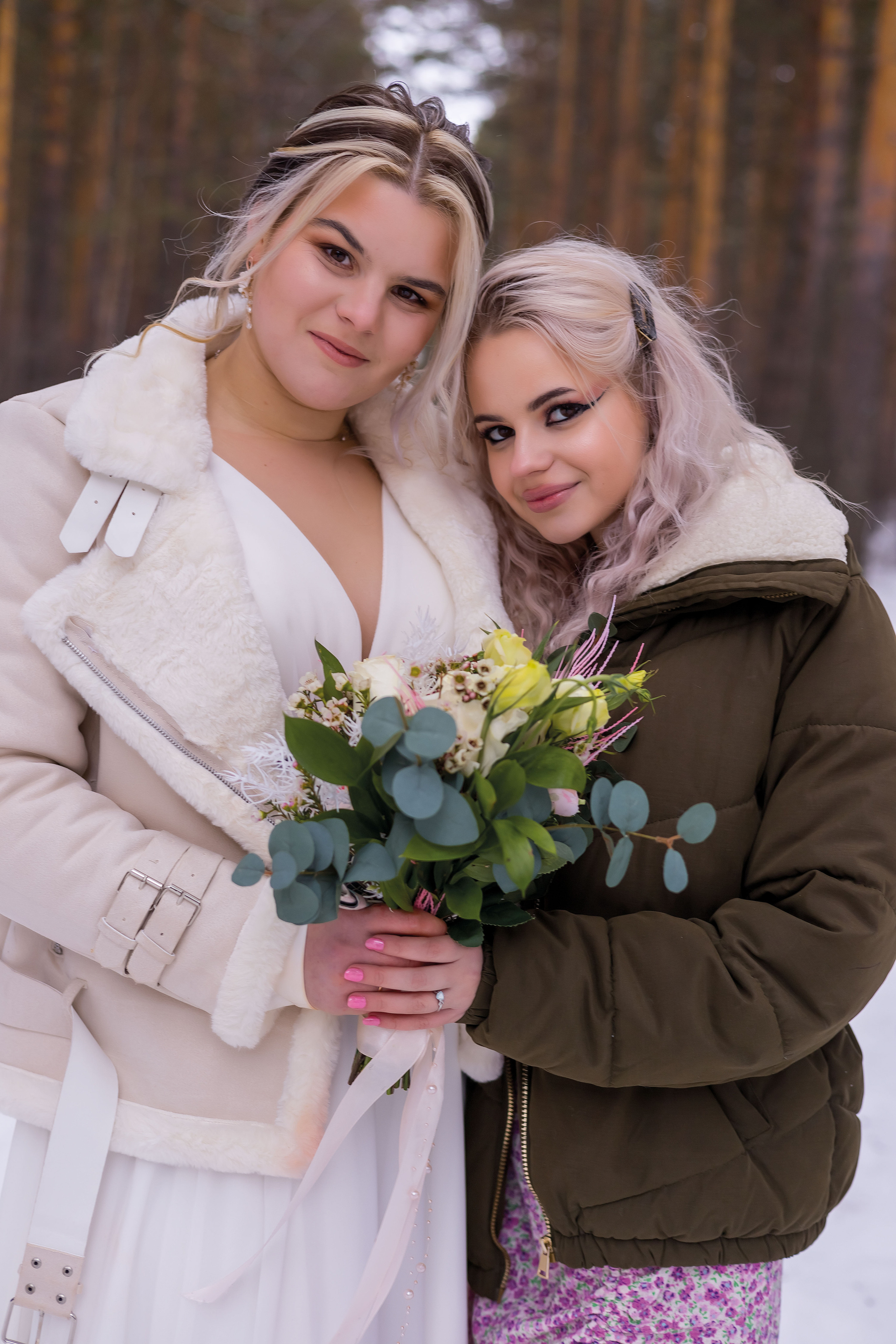 Свадьба Даниил & Ирина. Фотограф Мариинск