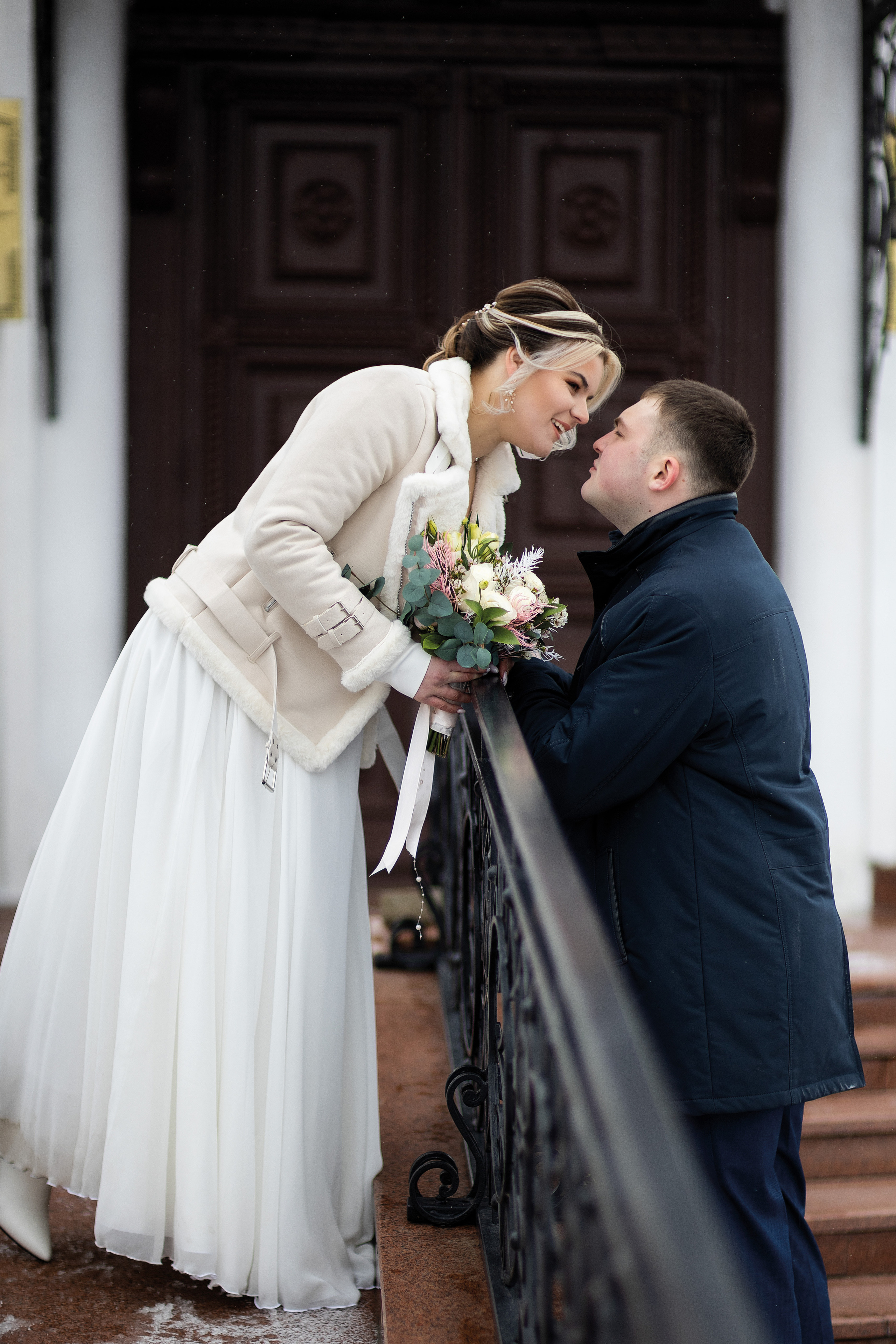 Свадьба Даниил & Ирина. Фотограф Мариинск