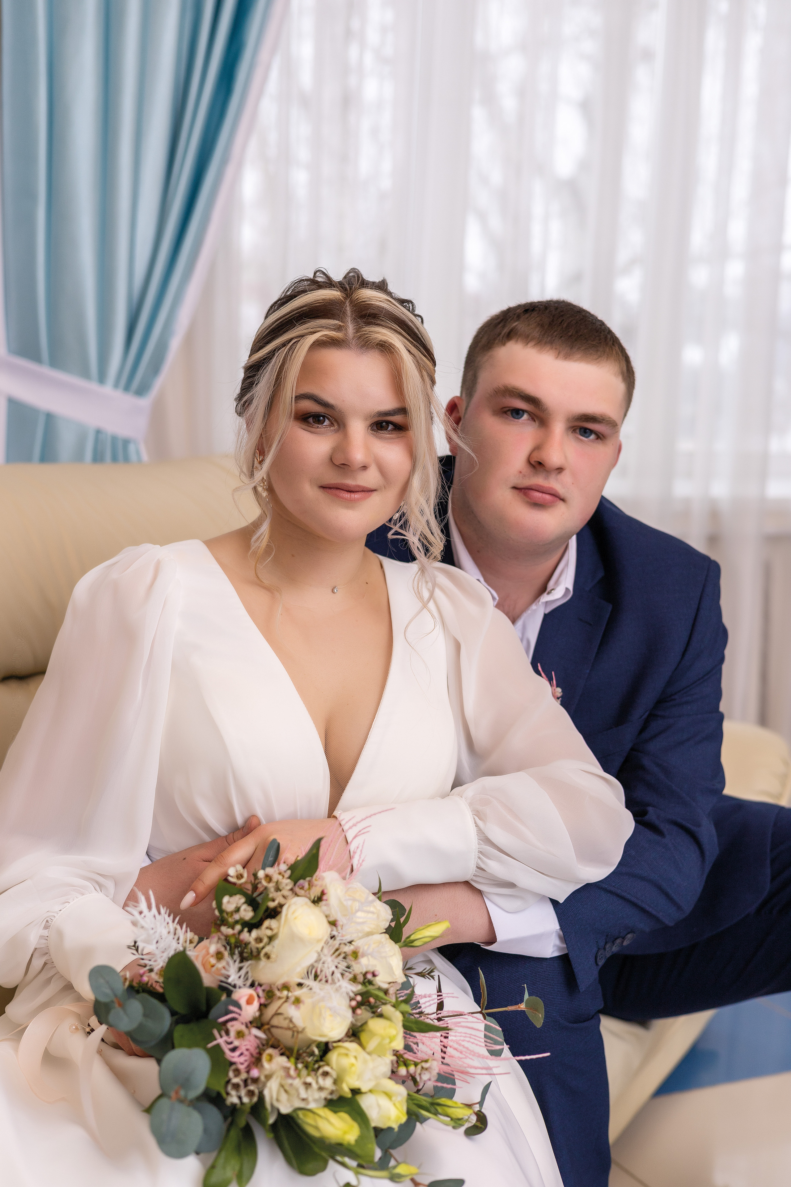 Свадьба Даниил & Ирина. Фотограф Мариинск