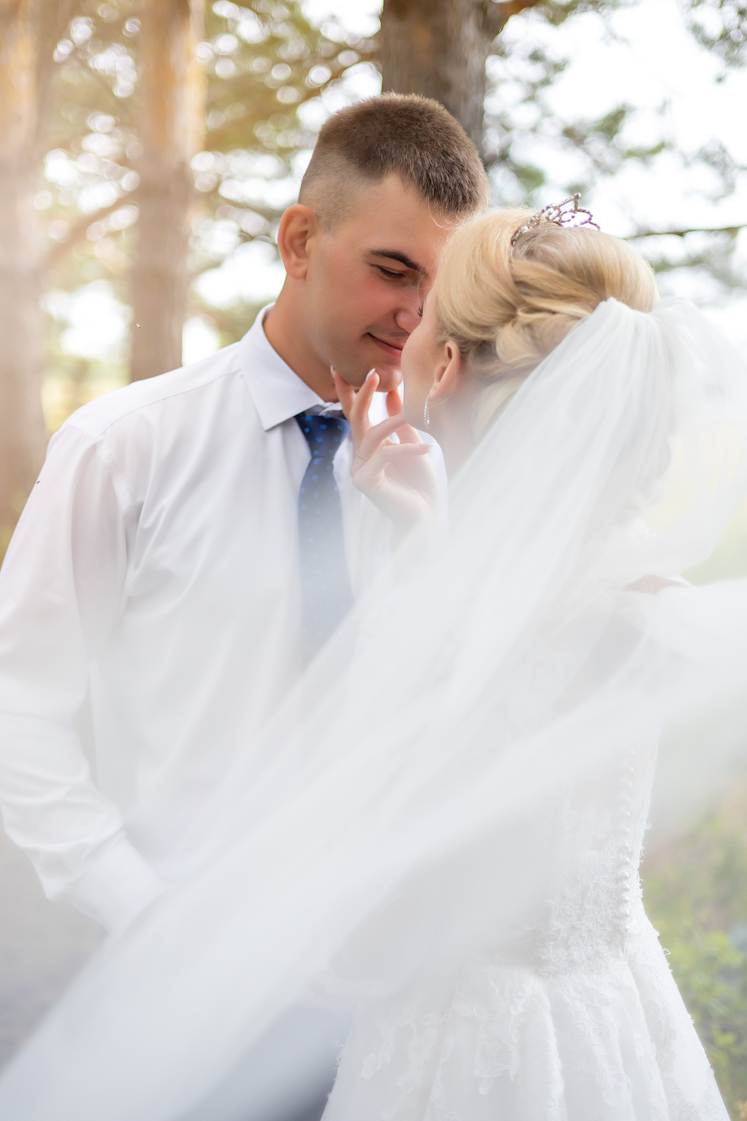 Свадьба Роман & Анастасия. Фотограф Мариинск