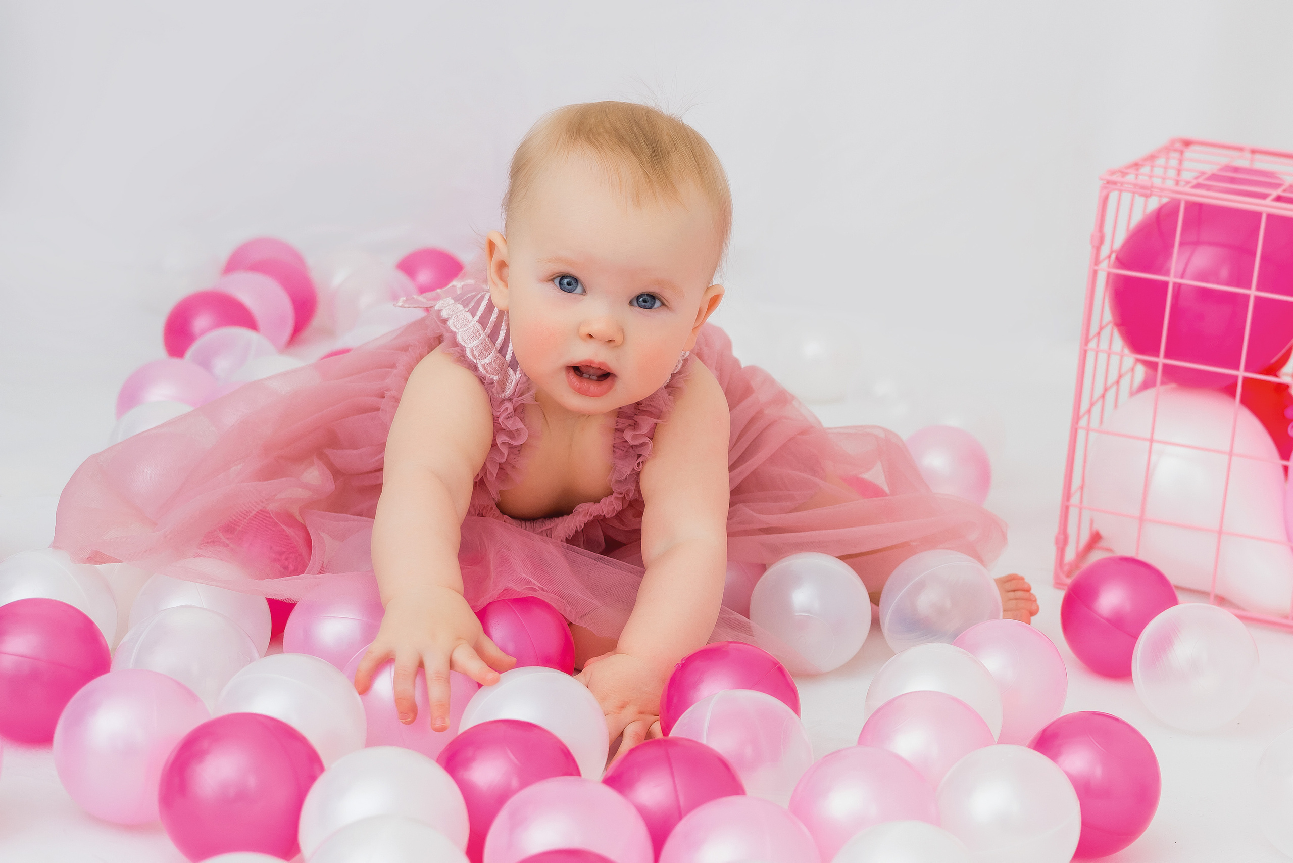 Есения. Фотограф Мариинск