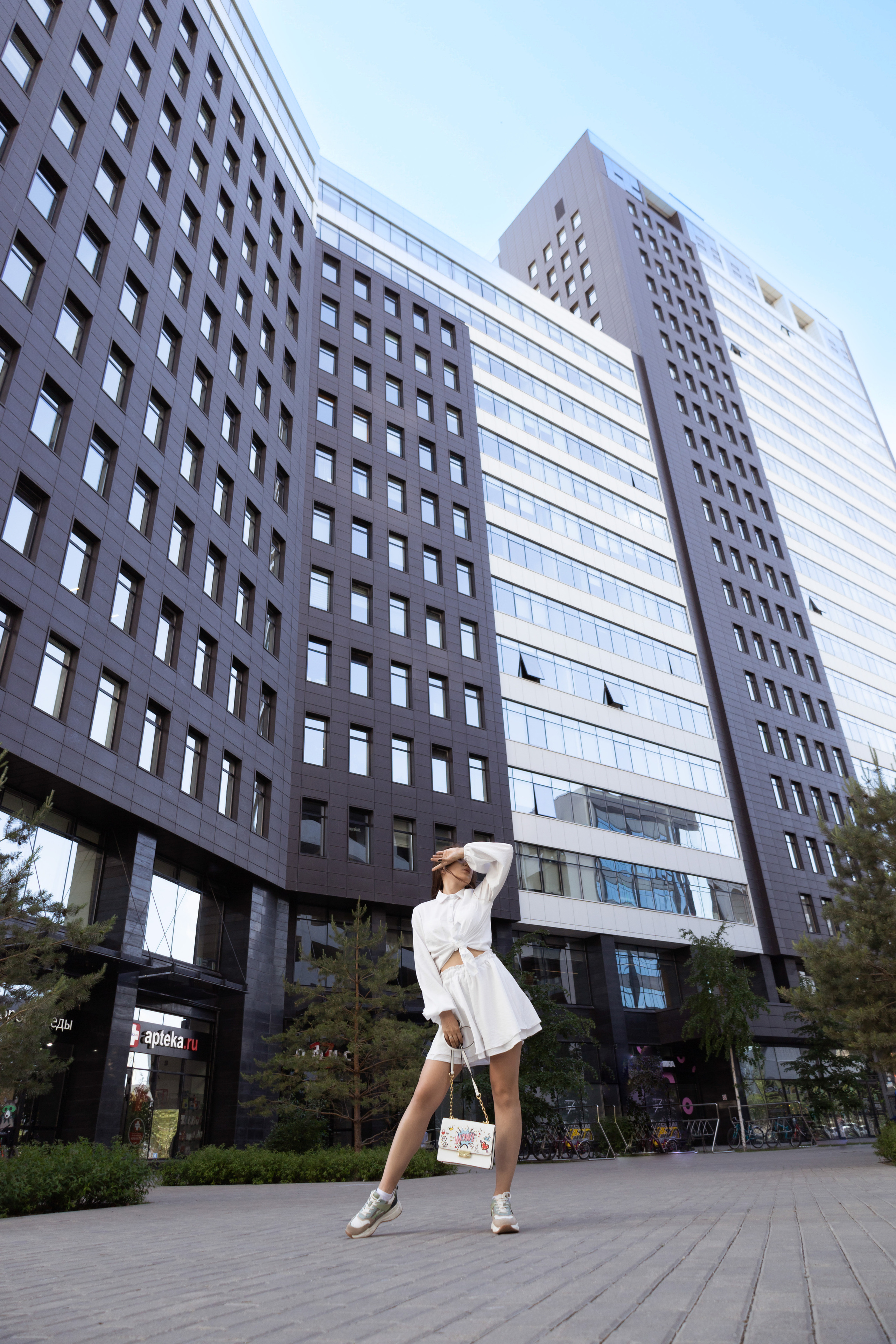 Екатеринбург. Фотограф Мариинск