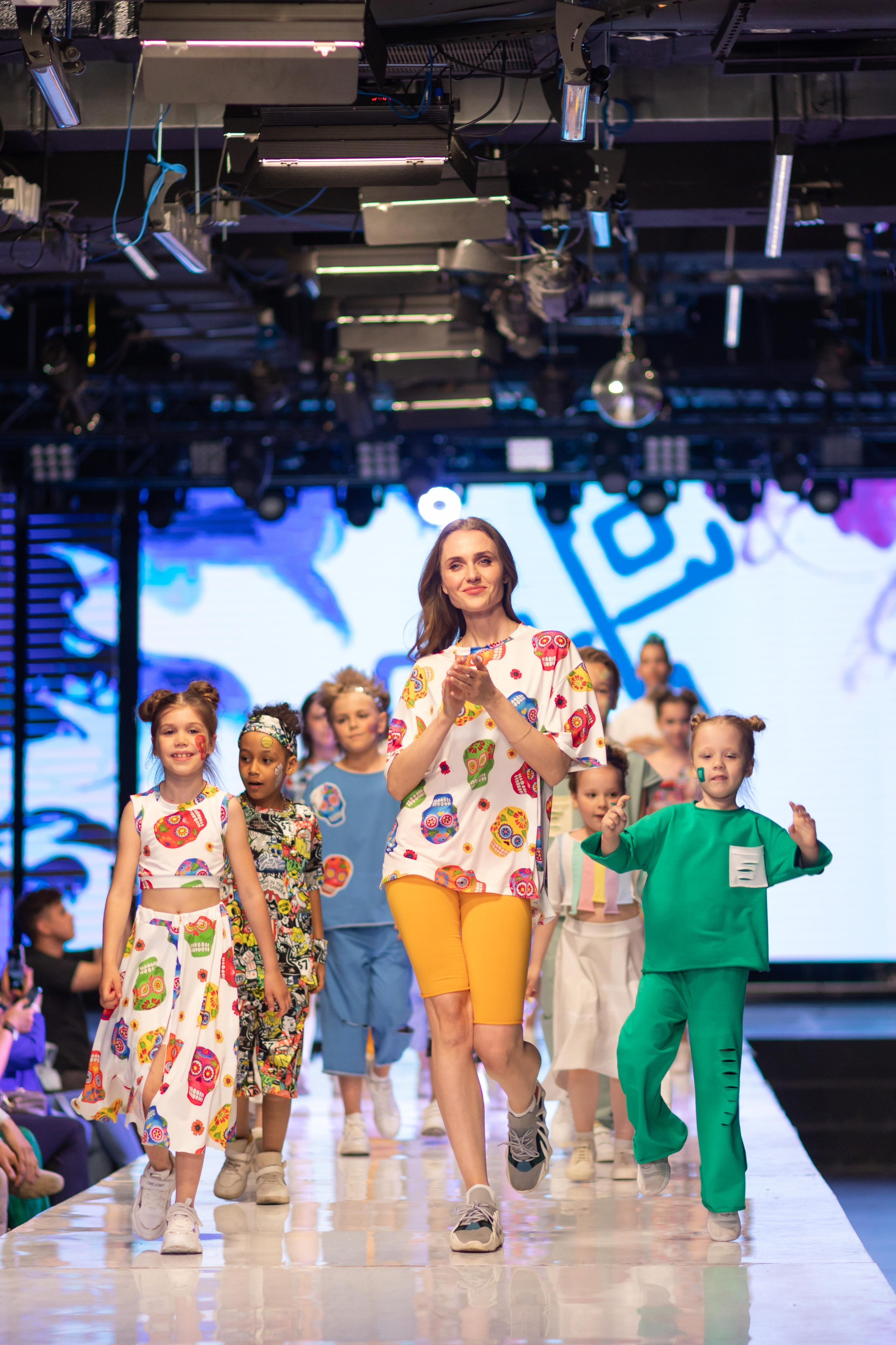 неделя моды фотограф Москва