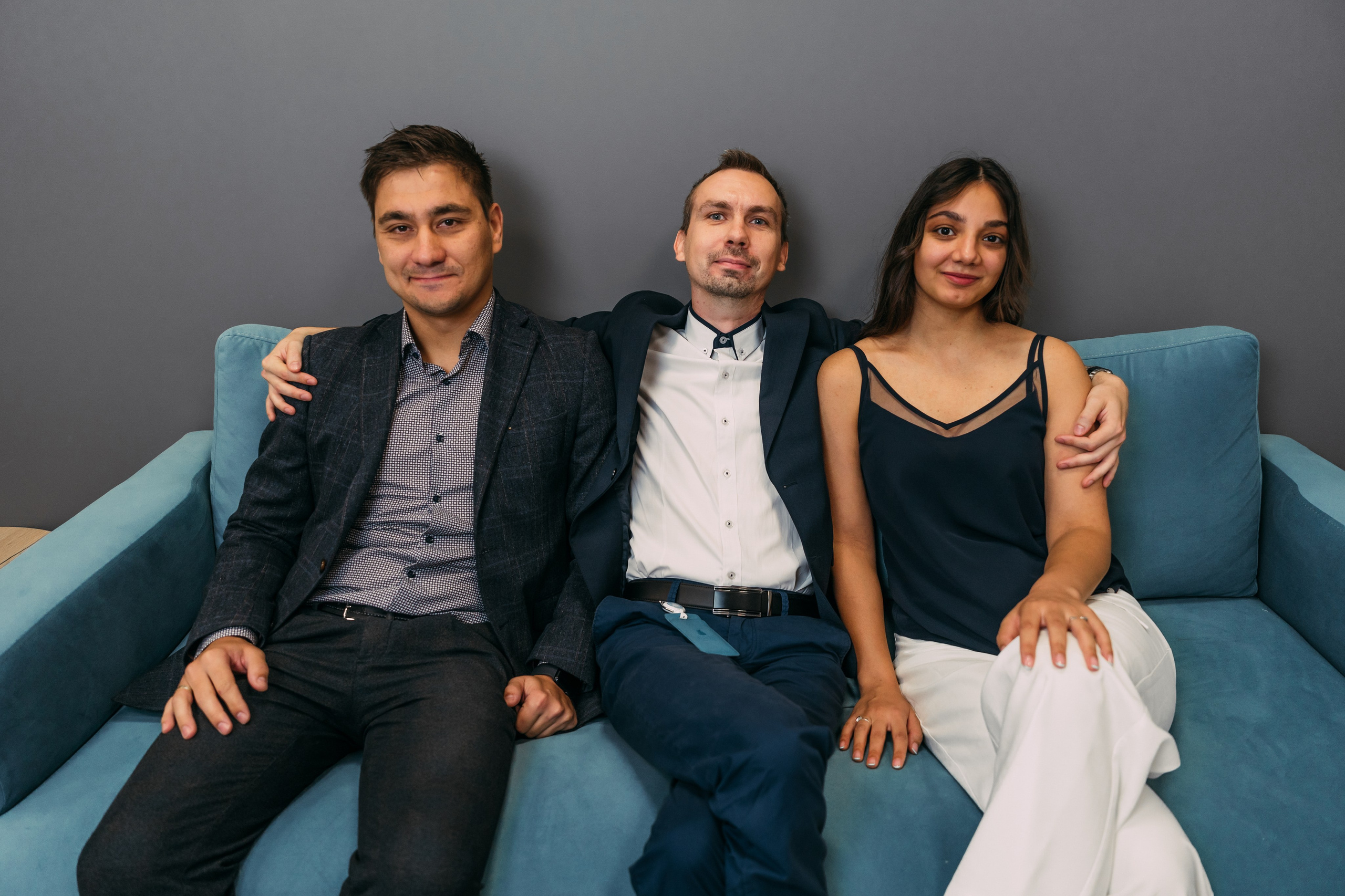 Центр компетенций по цифровизации строительной отрасли РФ. Портретный фотограф в Москве и Санкт-Петербурге Арина Чех