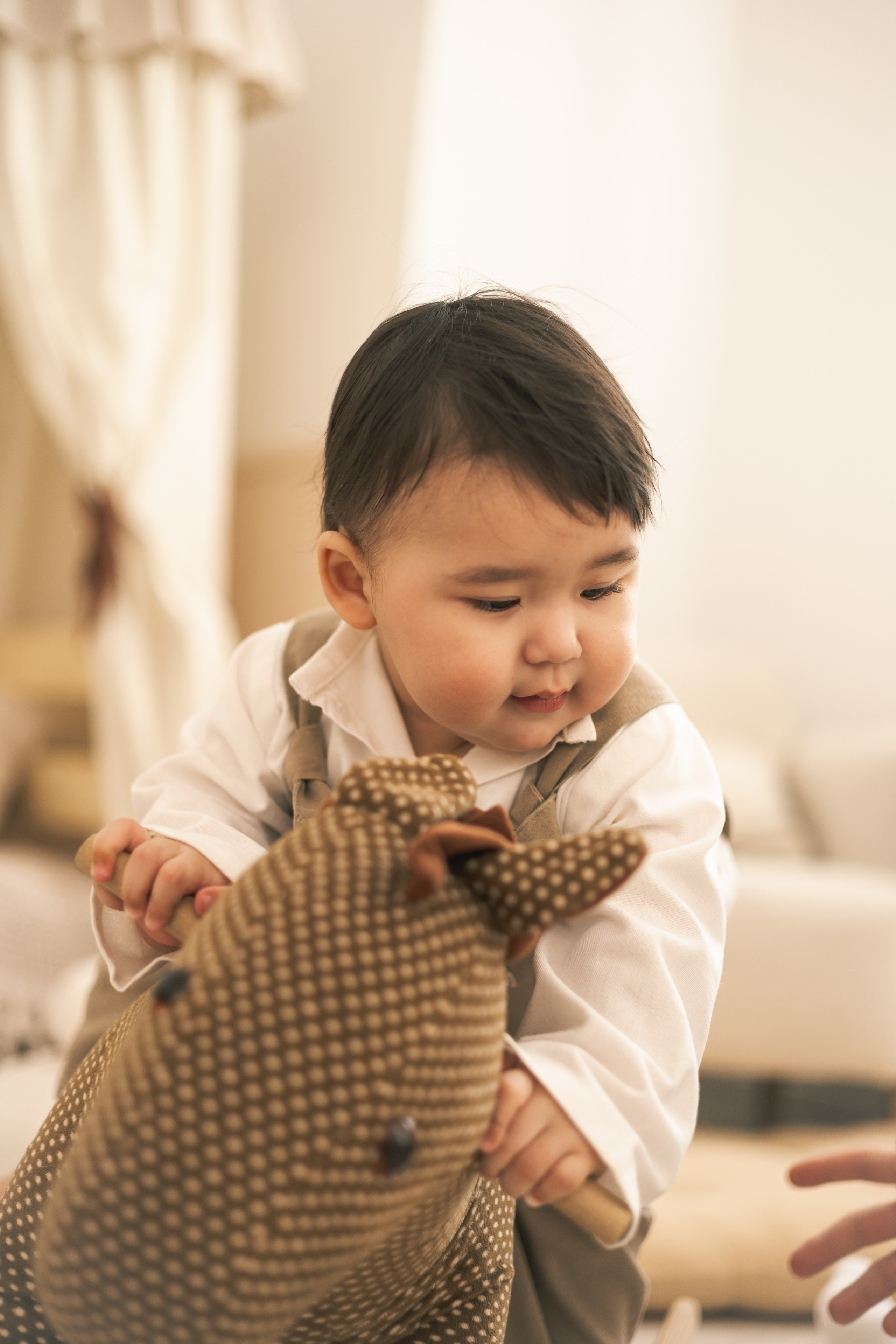 Первый годик Алана. Семейный фотограф в Одинцово и Москве Эдита Власян