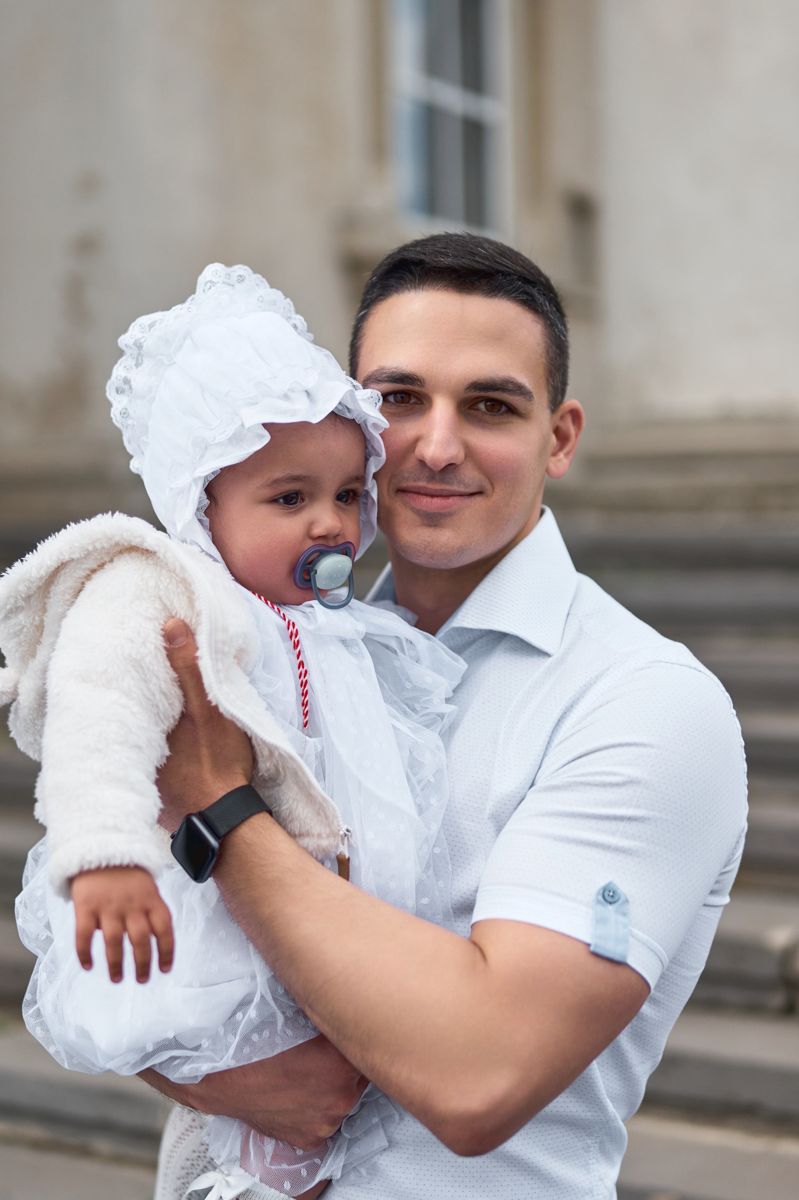 Крещение. Фотограф Олег Сотник