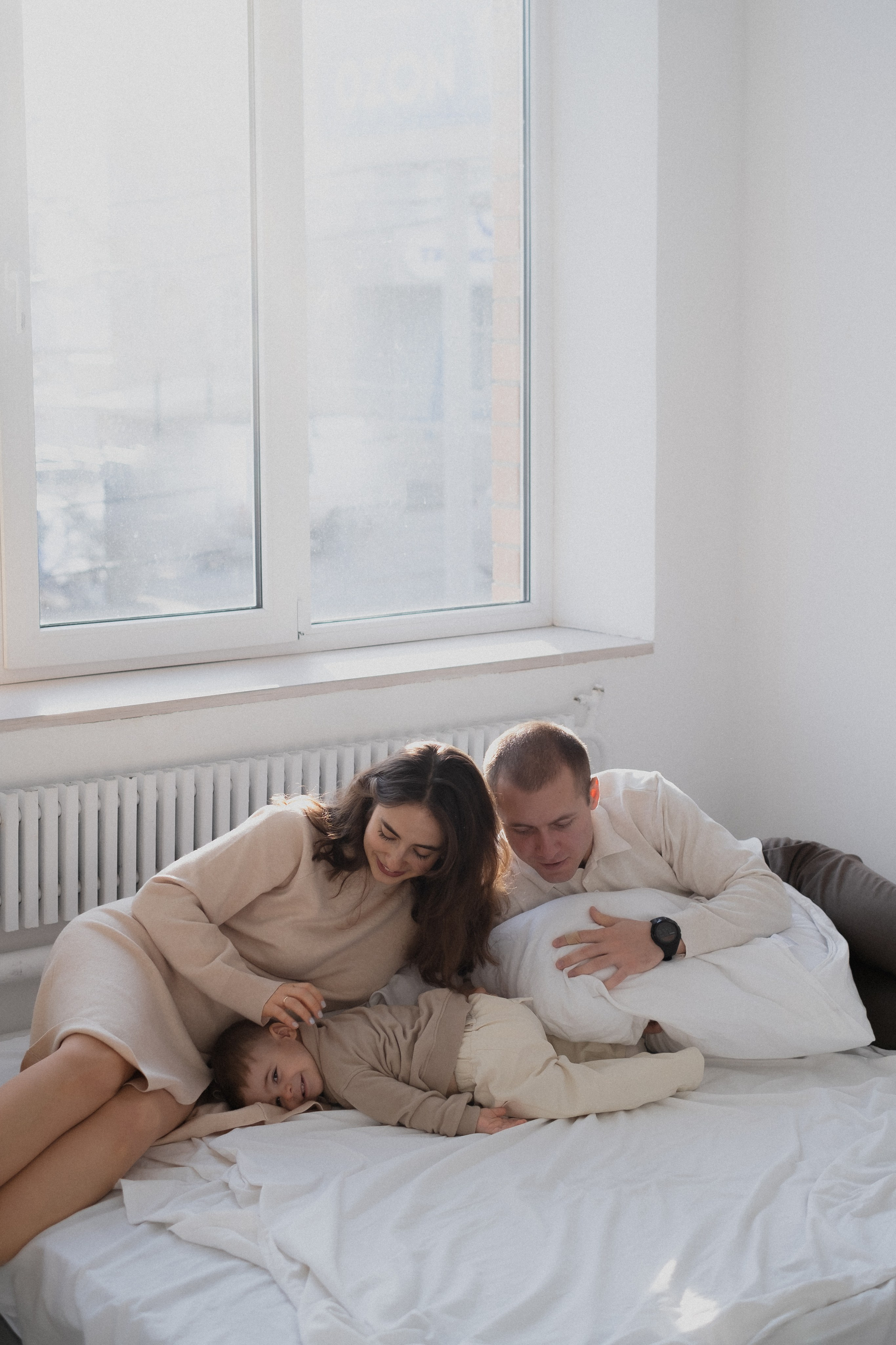 Ирина + Леша + Мирон Новогодняя история. Свадебный и семейный фотограф г. Волгоград Биленко Ангелина