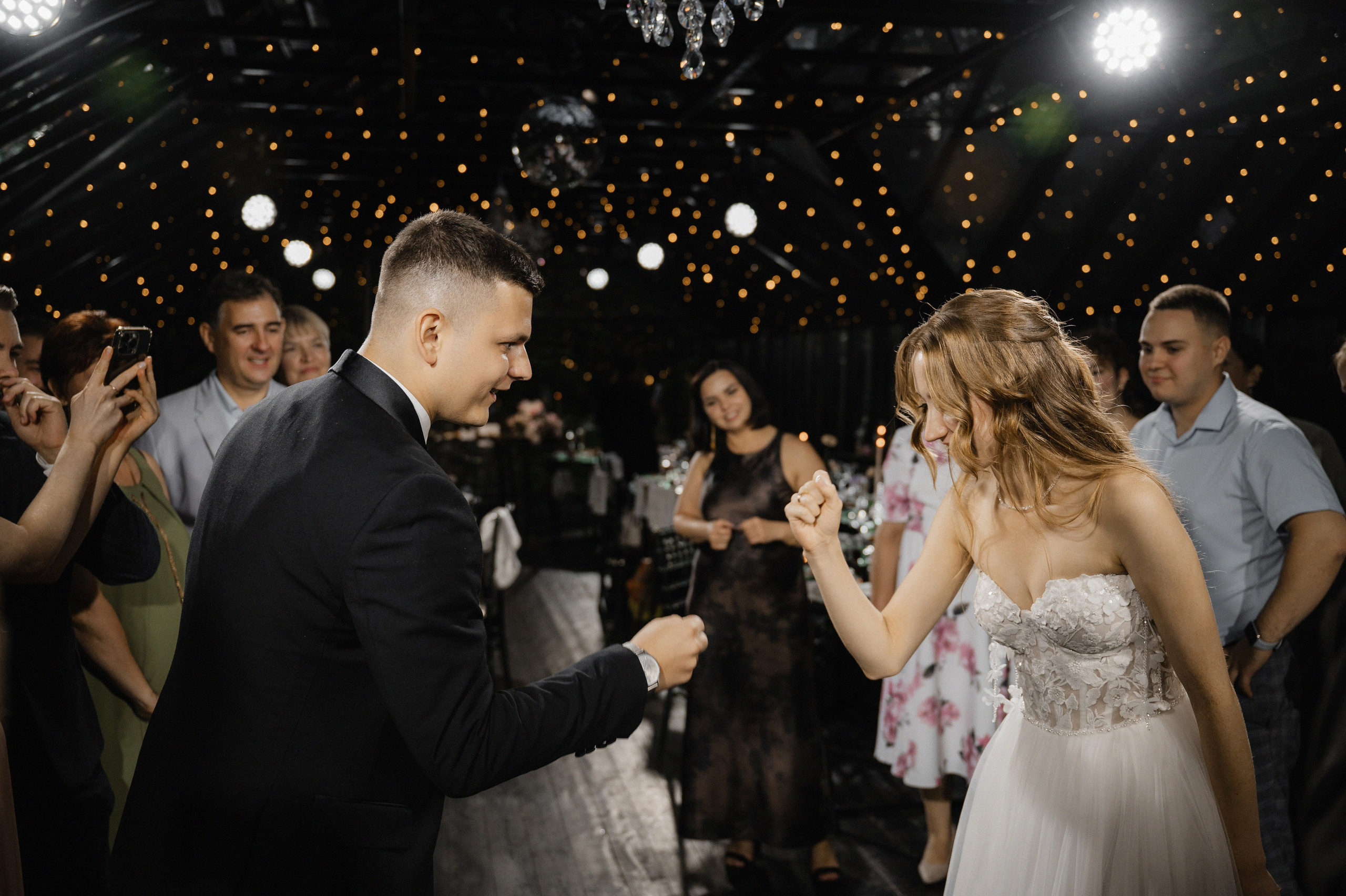 Полина и Александр.Forest Dew. Свадебный фотограф Раменское-Москва