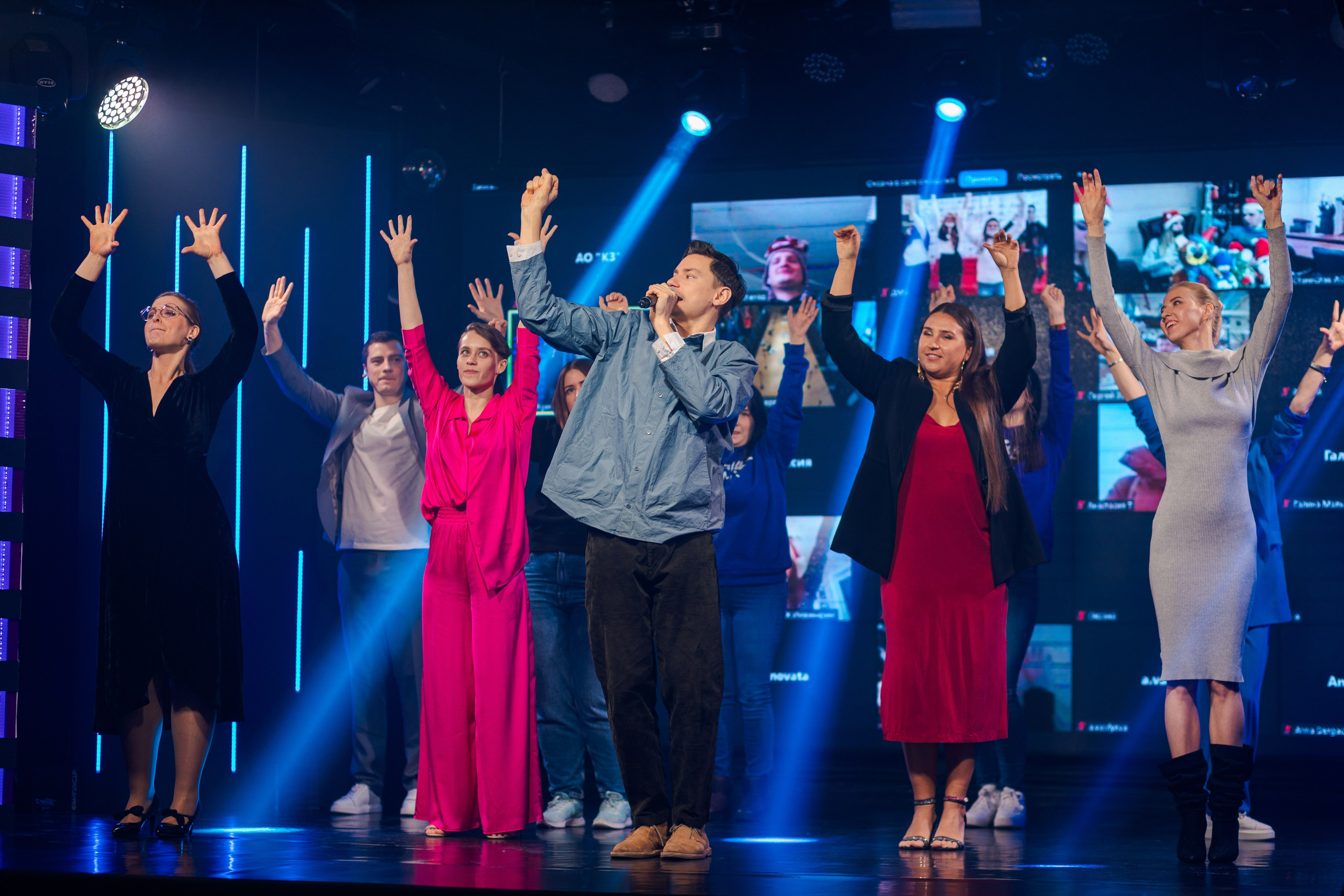 Репортажная съёмка корпоративных мероприятий | Фото и видео под ключ | ZPROD. Фото и видеосъемка | продакшн студия ZPROD