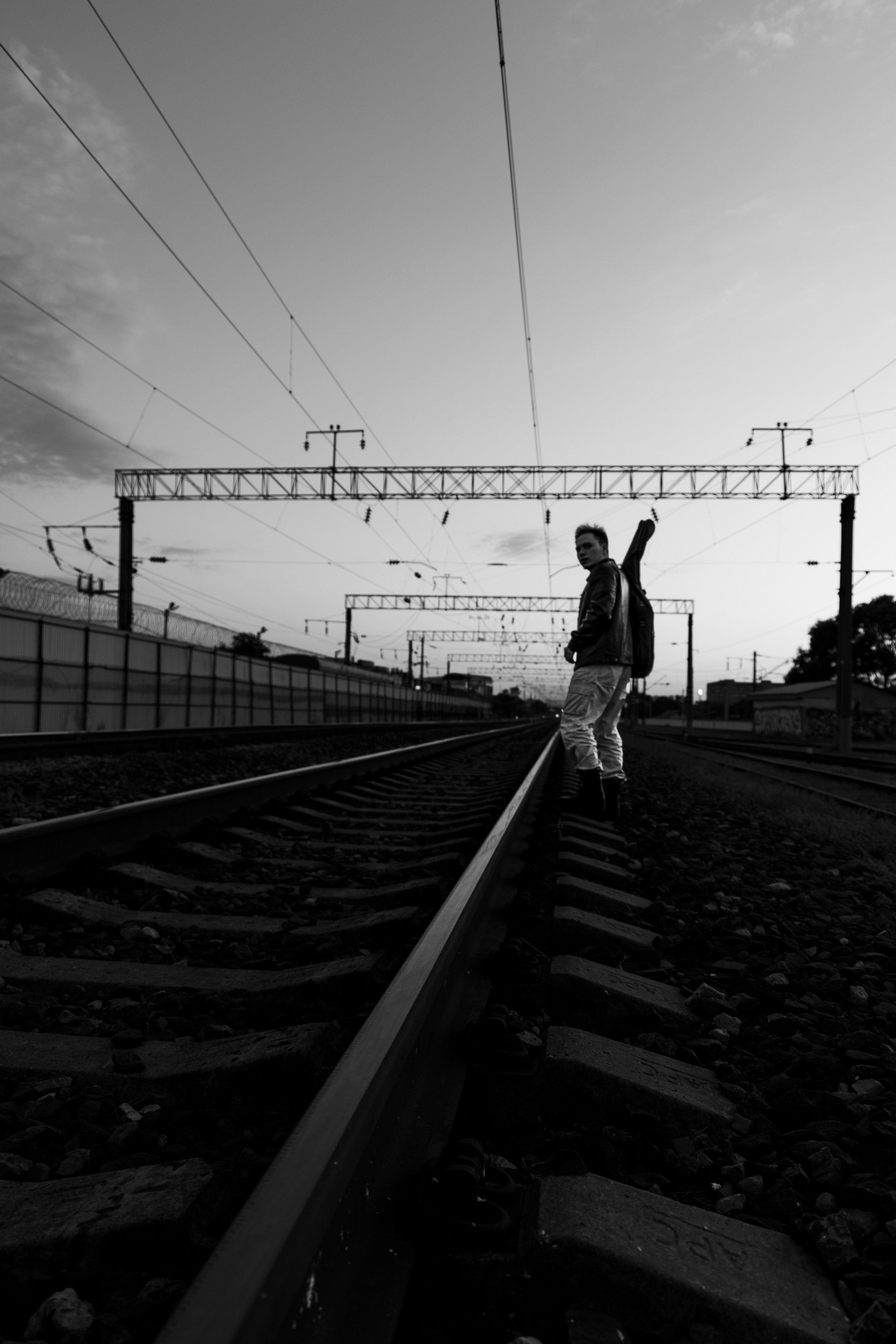 Бродяга. Портретный фотограф в Краснодаре Надежда Дудова