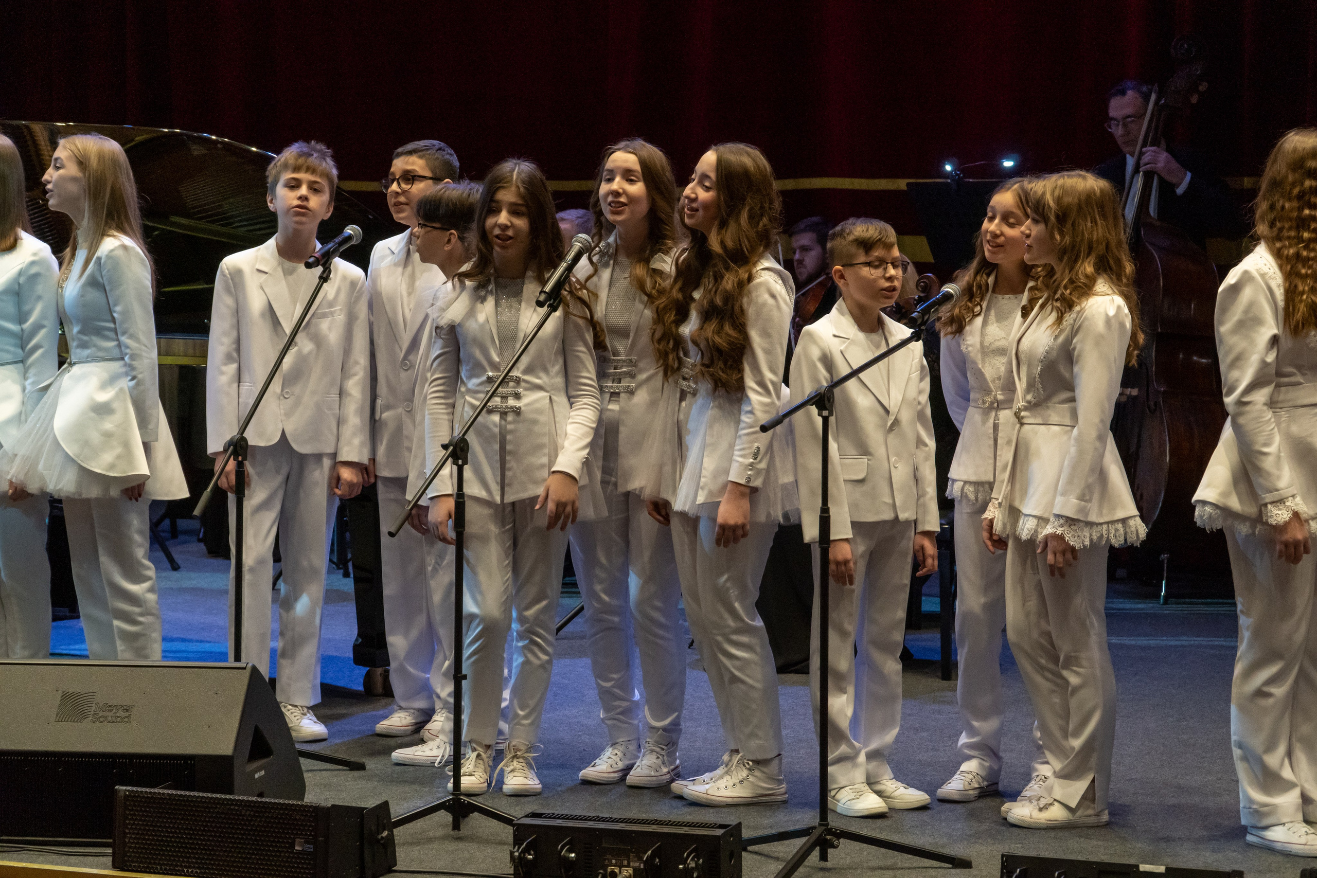 Съёмка концерта Домисольки с оркестром. «Студия DRONAVT`s» — видеосъёмка и фотография г. Москва