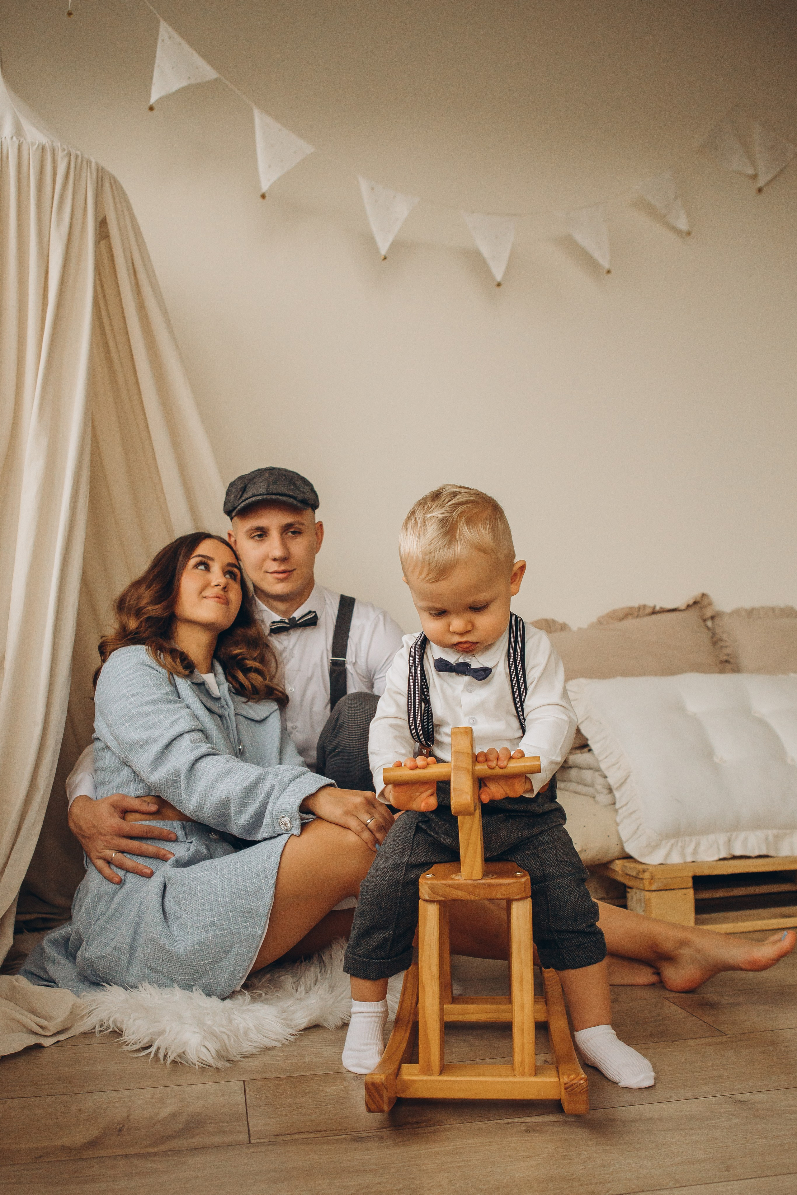 Детский день рождения. Семейный фотограф Маруся Самылкина в Санкт-Петербурге