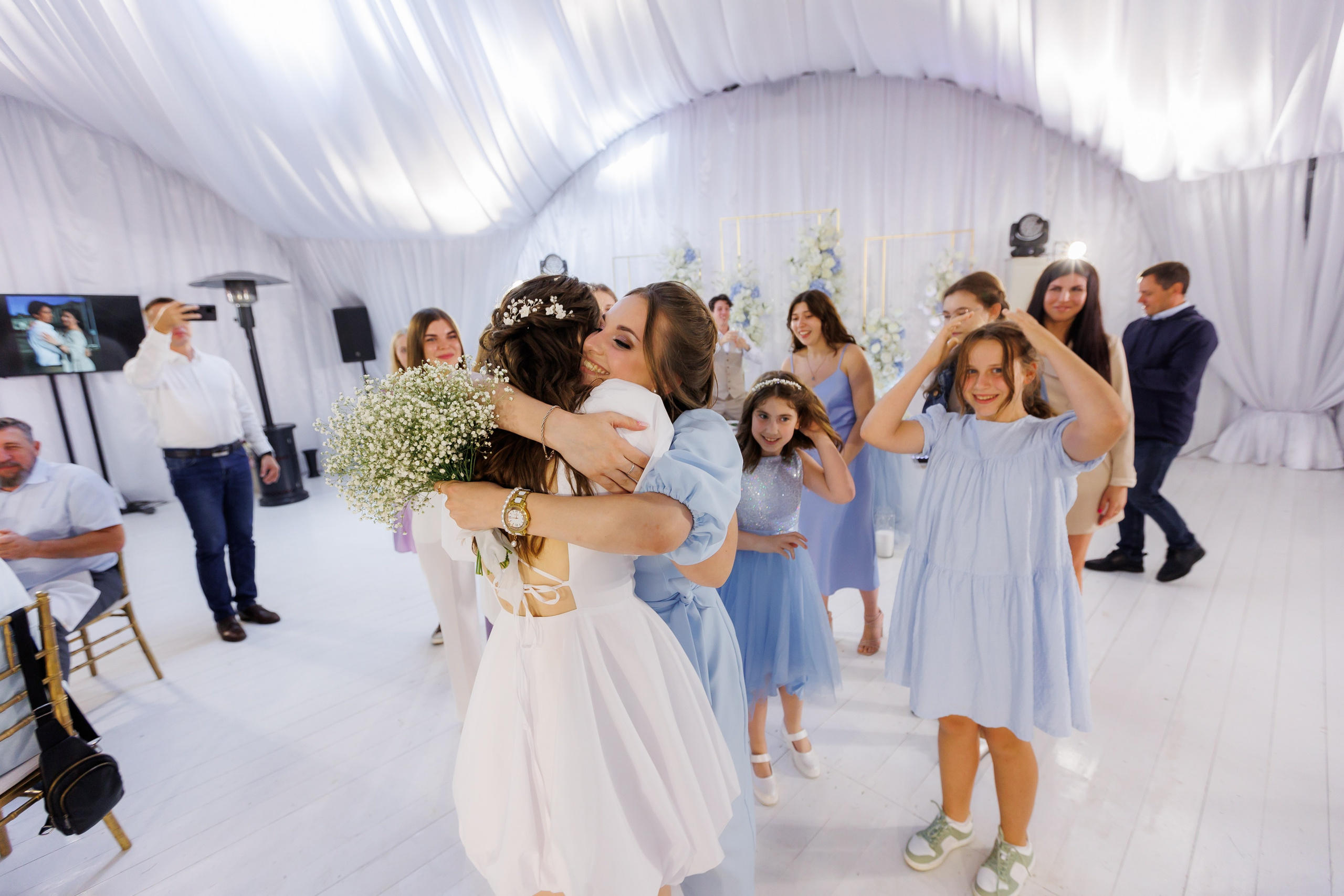 15.07.2023 Семен & Полина. Свадебный фотограф в Нижнем Новгороде — Эдуард Смирнов