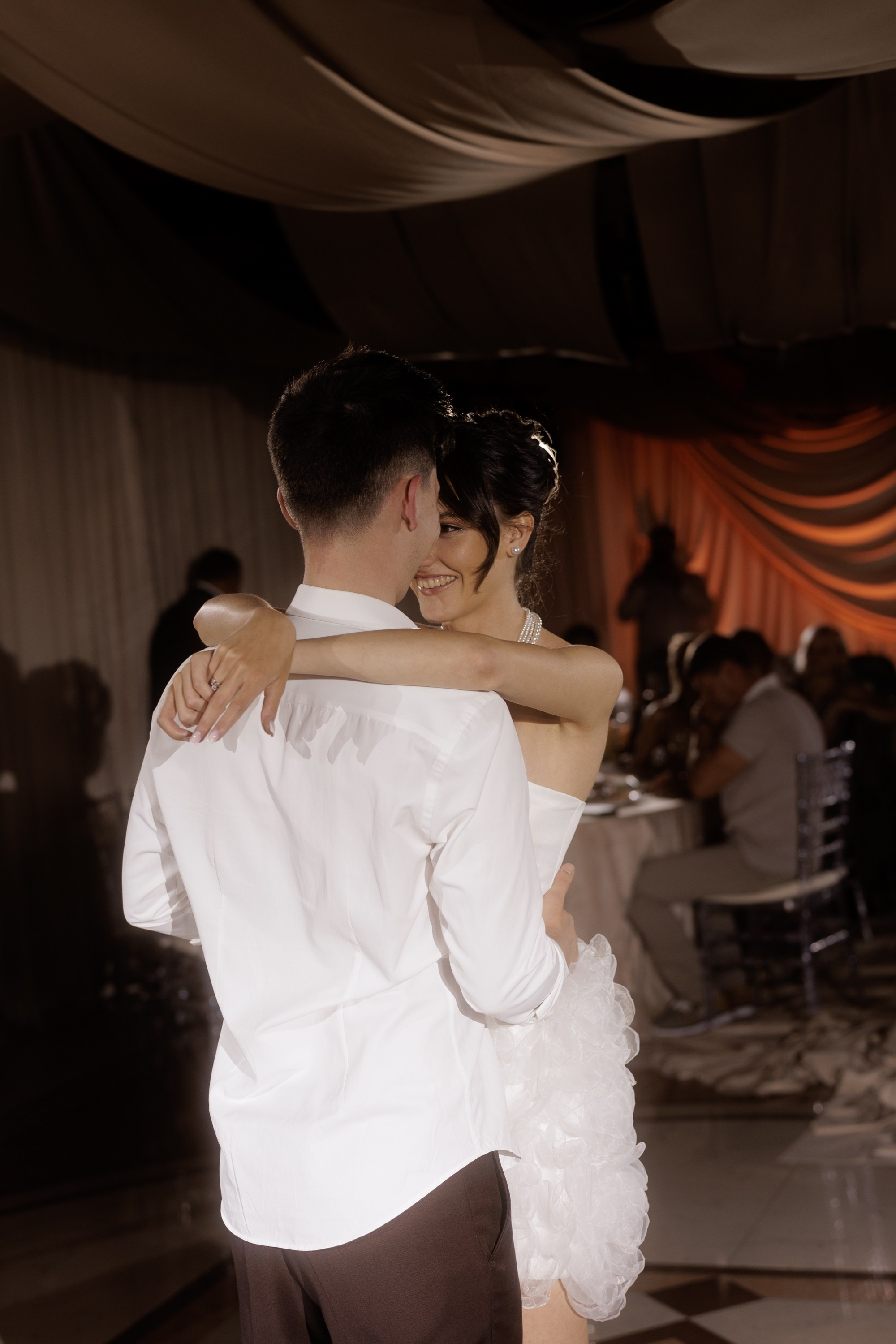 Андрей и Валерия (клиентская серия). Фотограф Иркутск