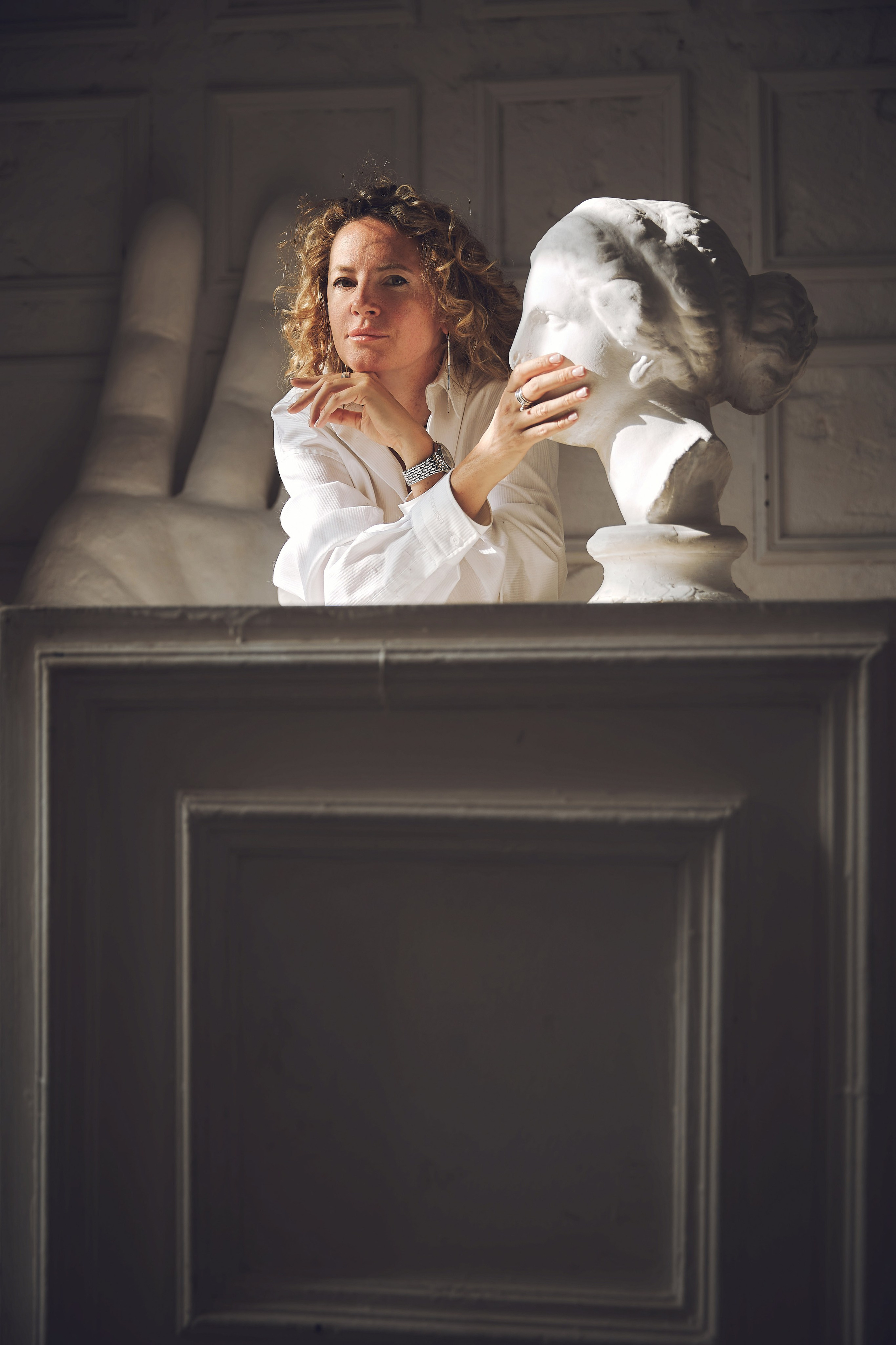Portrait. Фотограф Мария Дасько