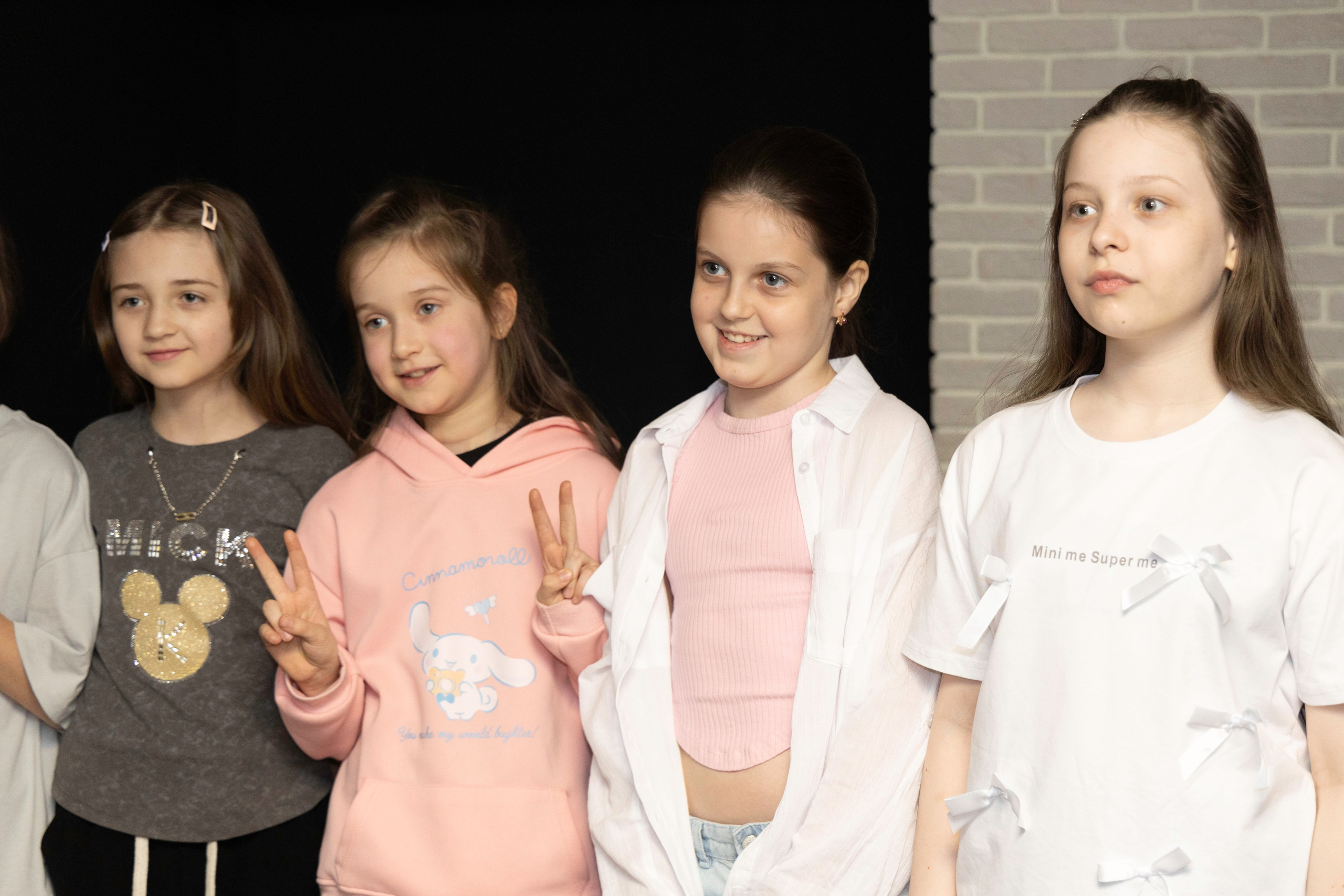 День Рождения Алисы. Olya Posnimay